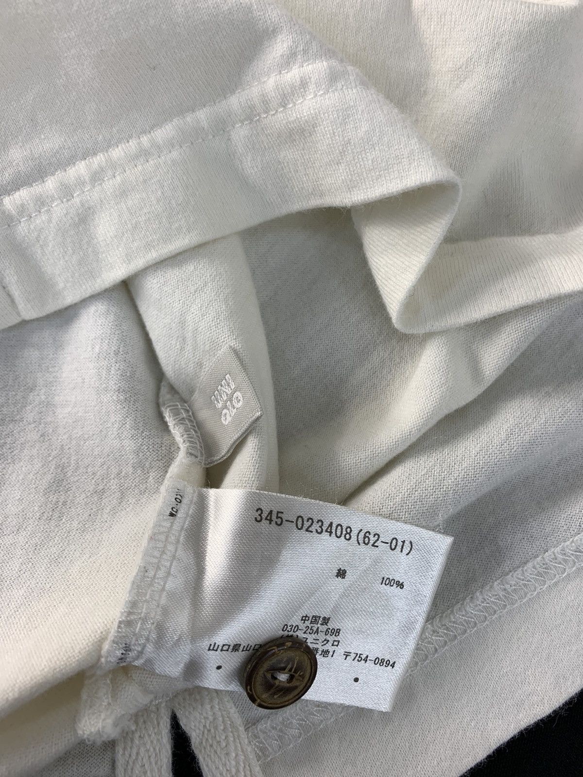 Japanese Brand The Wave Is Forever Striped Chest Design Polo Tee T-shirt Size US M / EU 48-50 / 2 - 6 Thumbnail