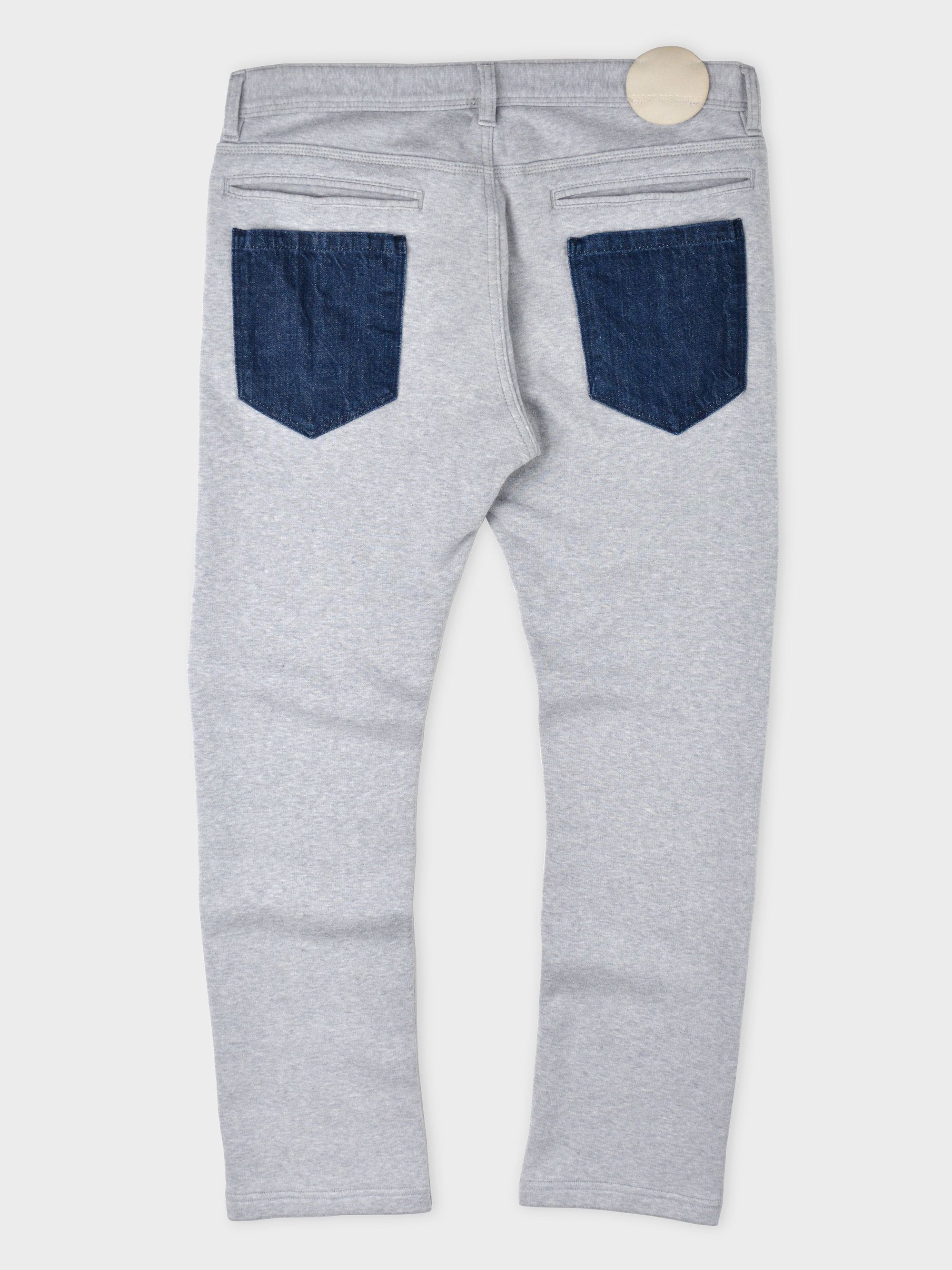Raf by Raf Simons RAF by Raf Simons - A/W 2010 - sweat jeans Size US 31 - 2 Thumbnail