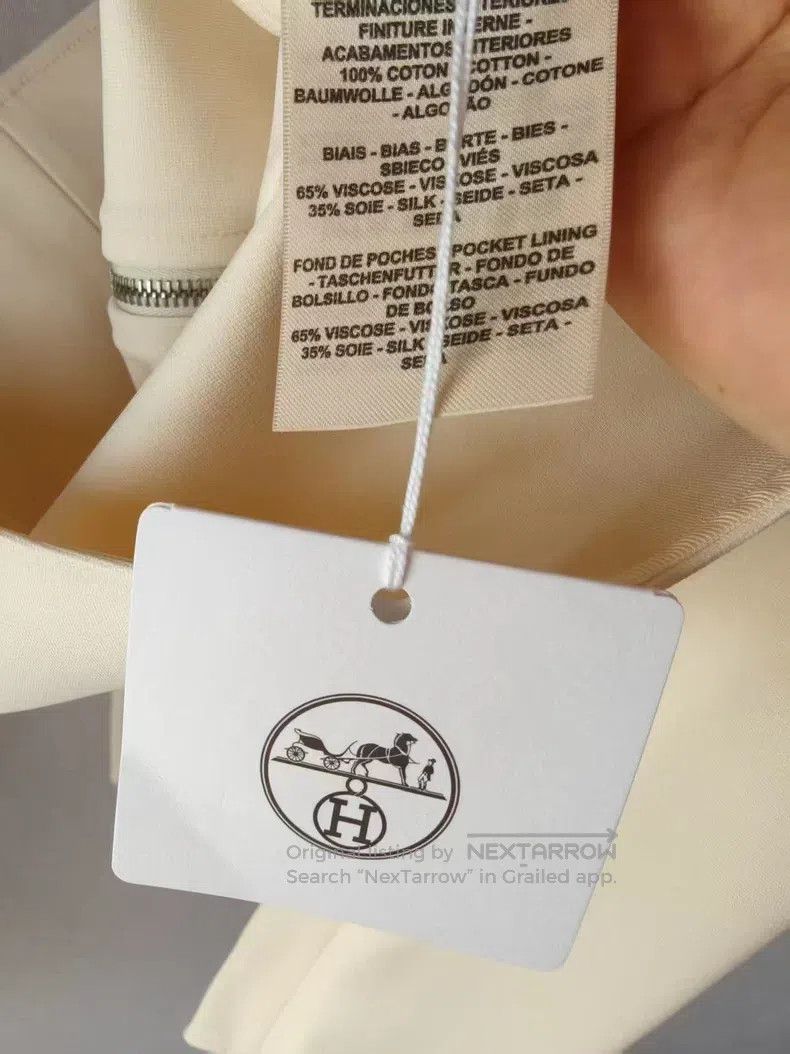 Hermes Hermes Coat Size XS / US 0-2 / IT 36-38 - 4 Thumbnail
