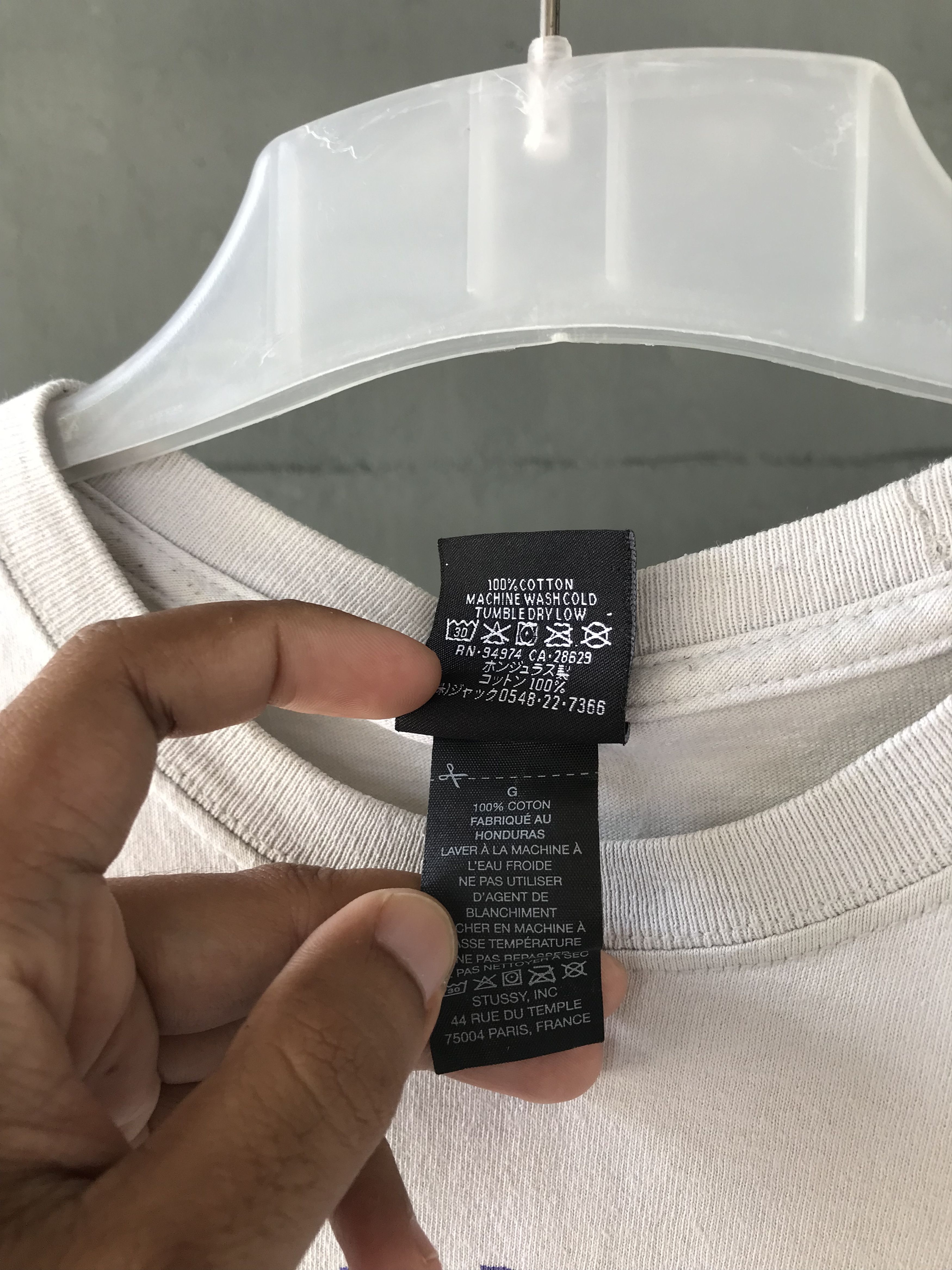 Stussy STUSSY SPORT Size US L / EU 52-54 / 3 - 5 Thumbnail