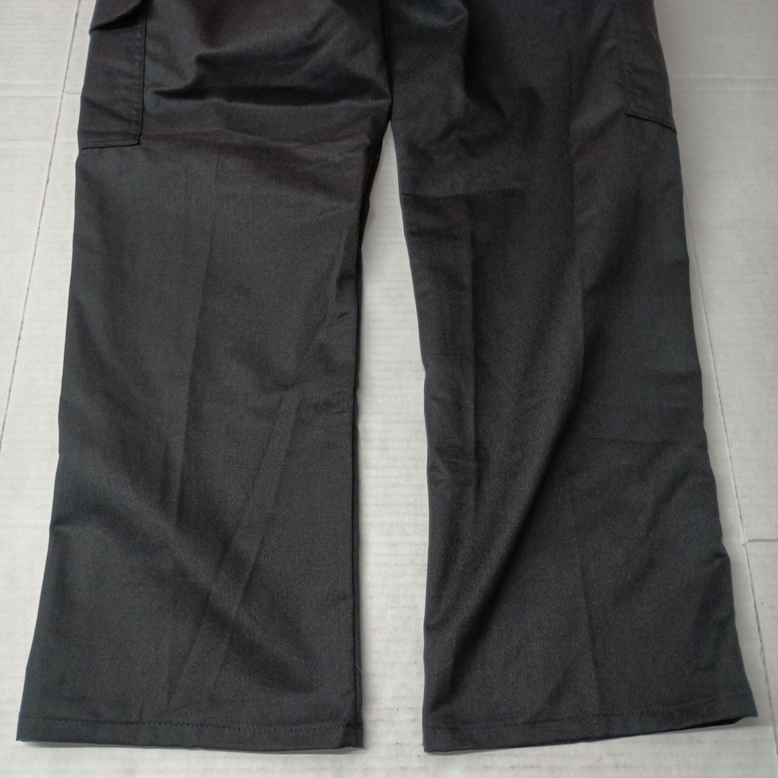 Dickies Dickies Men's Black Cargo Pants Size 36x32 Regular Straight Size US 36 / EU 52 - 6 Thumbnail