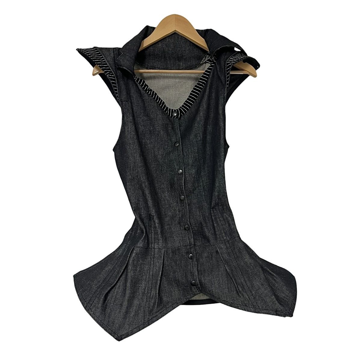 Other Shawzip vest dress Size M / US 6-8 / IT 42-44 - 1 Thumbnail