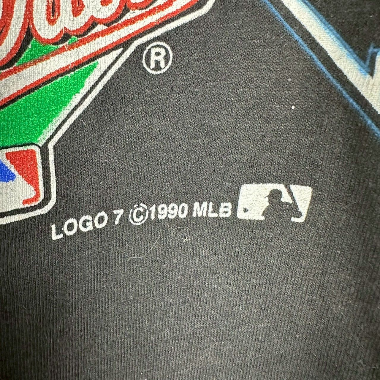 Vintage 1990 Cincinnati Reds World Series Champions MLB​​​​ T-shirt Size US L / EU 52-54 / 3 - 4 Thumbnail