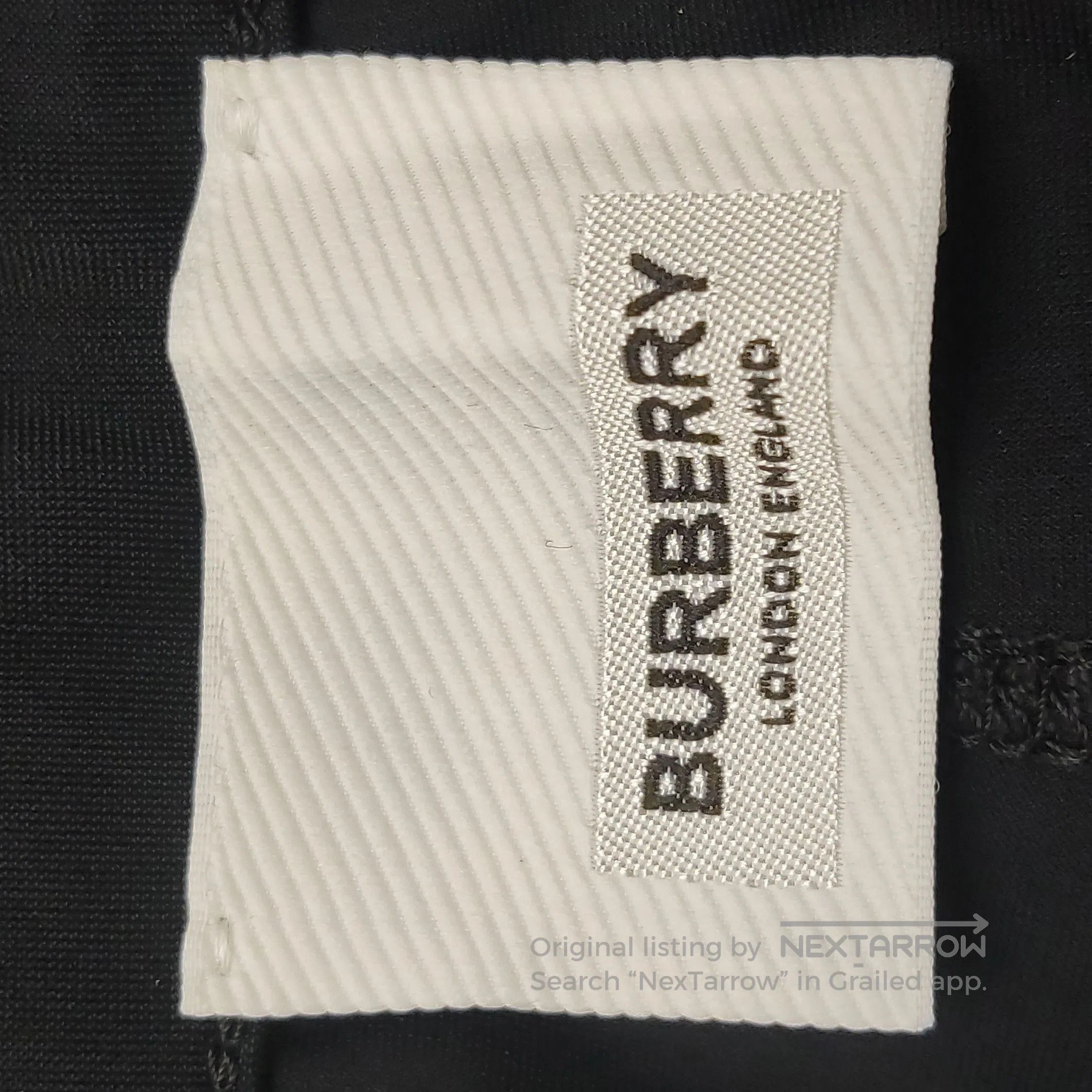 Burberry Burberry Colorblock Logo Leggings in Size S . Size US 26 / EU 42 - 4 Thumbnail