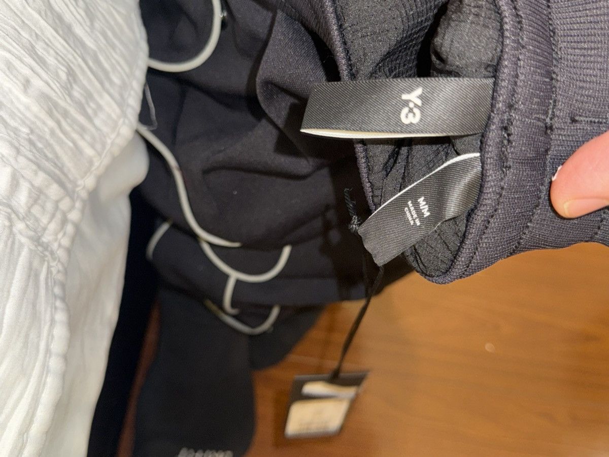 Y-3 Y-3 -M Track Pant (Joggers/Pants)- Size Medium - Brand New Size US 34 / EU 50 - 10 Thumbnail