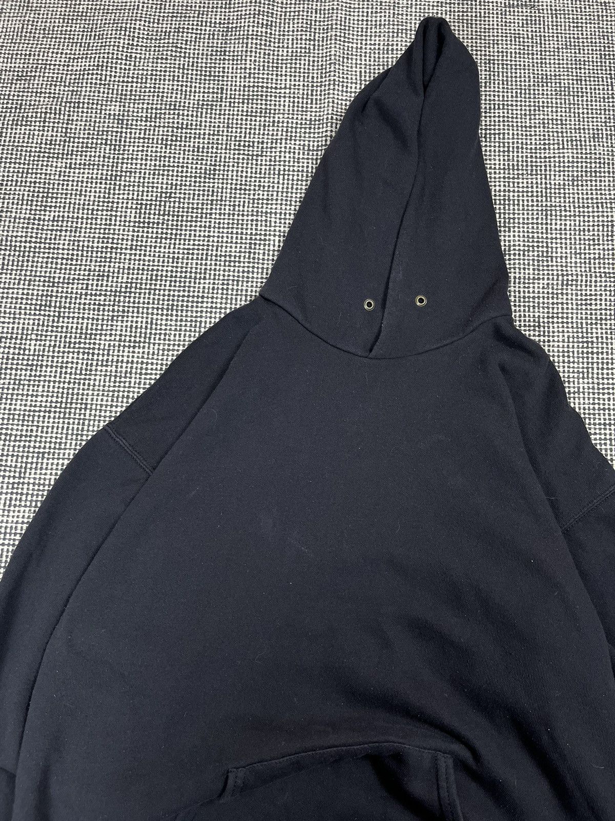 Other fade fruit of the loom boxy blank hoodie essential Size US XL / EU 56 / 4 - 2 Thumbnail