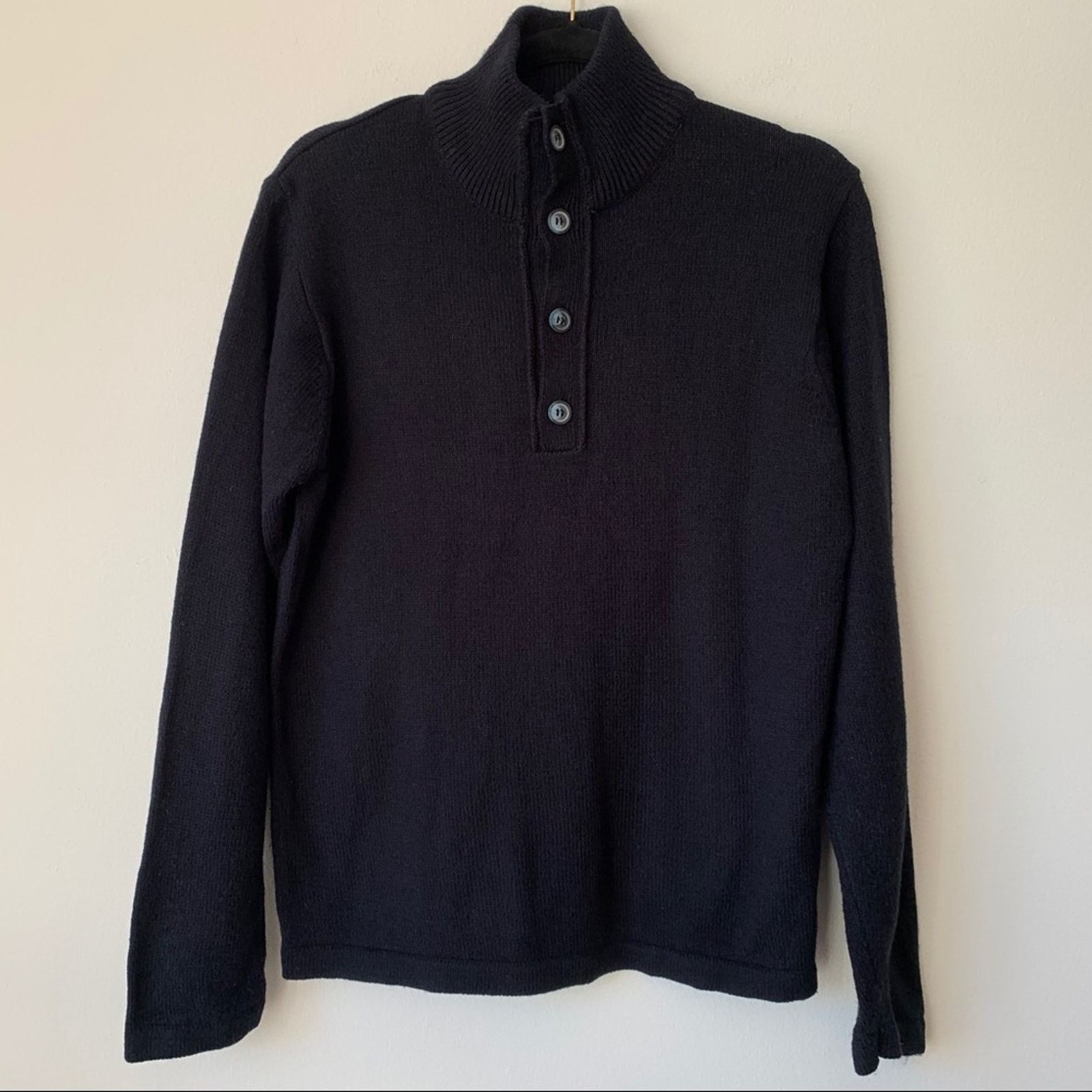 Oscar De La Renta Oscar de la Renta Button up Sweater Men's M Size US M / EU 48-50 / 2 - 1 Thumbnail