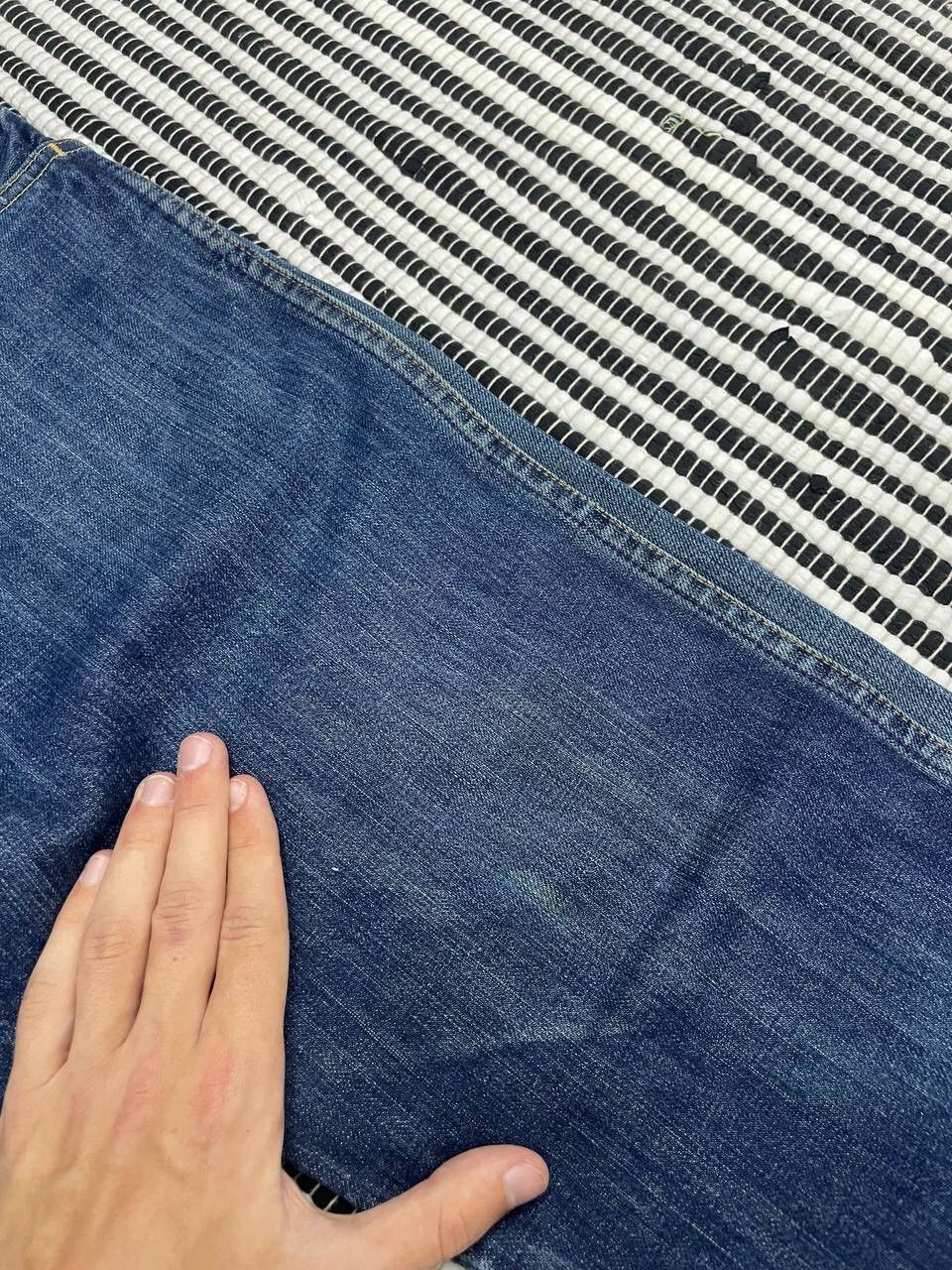 Levi's × Vintage Vintage 90s Levi’s Orange Tab Flared Denim Jeans Y2K Size US 32 / EU 48 - 11 Thumbnail