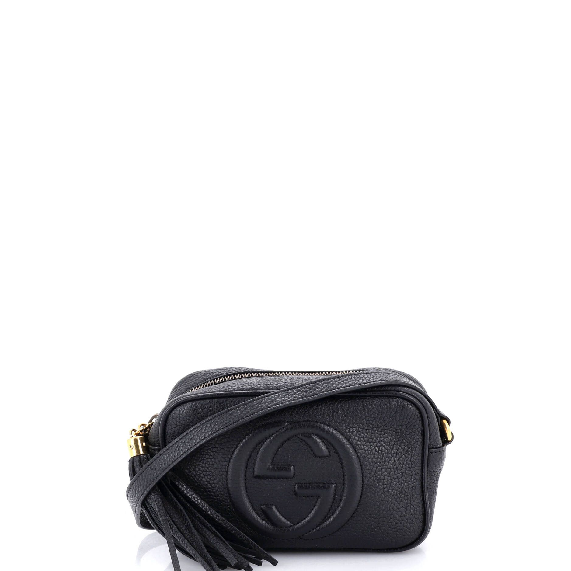 Gucci Soho Disco Crossbody Bag Size ONE SIZE - 1 Thumbnail
