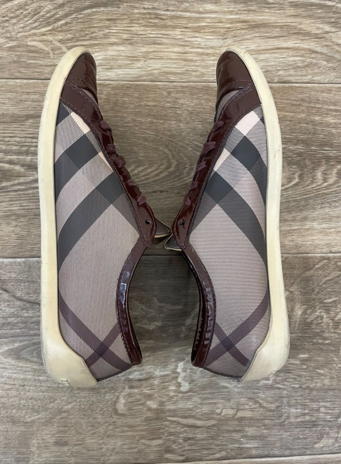 Burberry Burberry sneakers size 36 IT Size US 6 / IT 36 - 8 Thumbnail