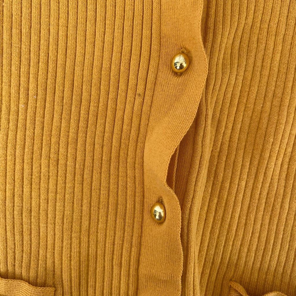 Other Peter Nygard women M 10-12 button from v-neck Longsleeve car Size M / US 6-8 / IT 42-44 - 7 Thumbnail