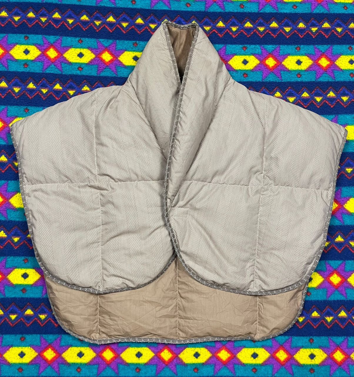 Celine × Vintage Celine Puffer Vest Size XL / US 12-14 / IT 48-50 - 1 Thumbnail