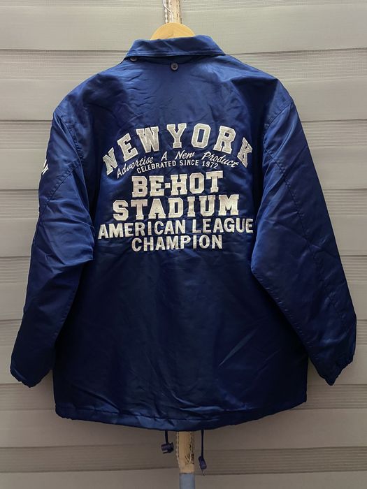 NFL Vintage New York Stadium American Football Coach Jacket | Grailed