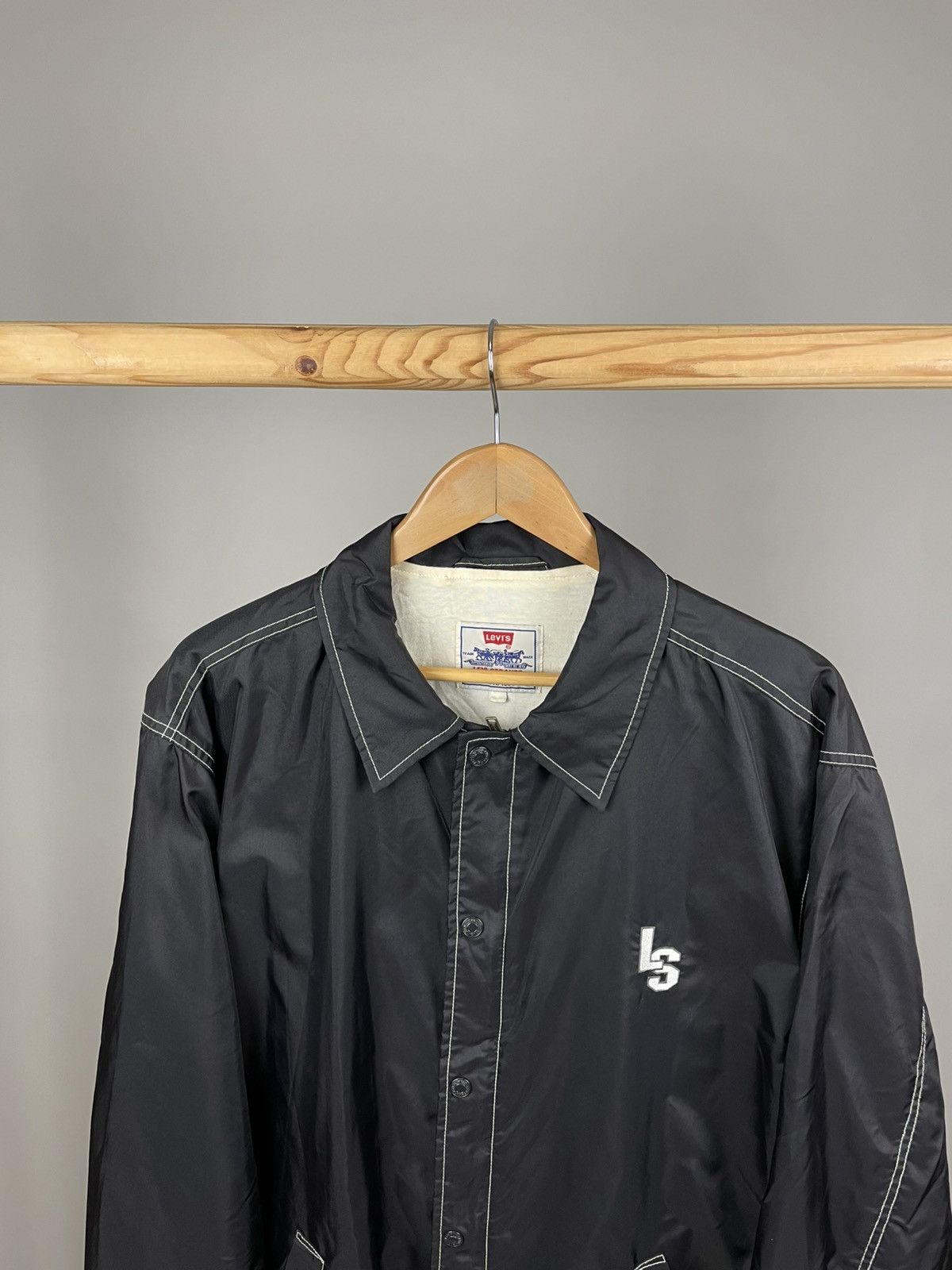 Levi's Crazy vintage levis coach jacket size XL Size US XL / EU 56 / 4 - 2 Thumbnail
