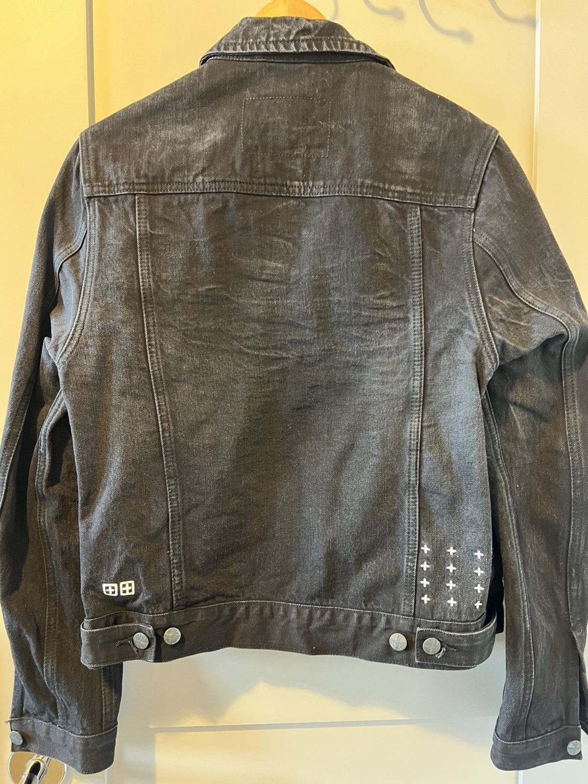 Ksubi Ksubi Denim Jacket Size US S / EU 44-46 / 1 - 3 Thumbnail