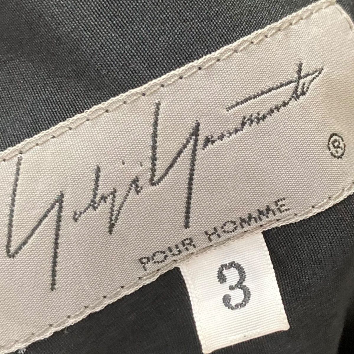 Yohji Yamamoto yohji yamamoto 20SS Signature Paint Long Blouse HN-B22-500 Size US L / EU 52-54 / 3 - 7 Thumbnail
