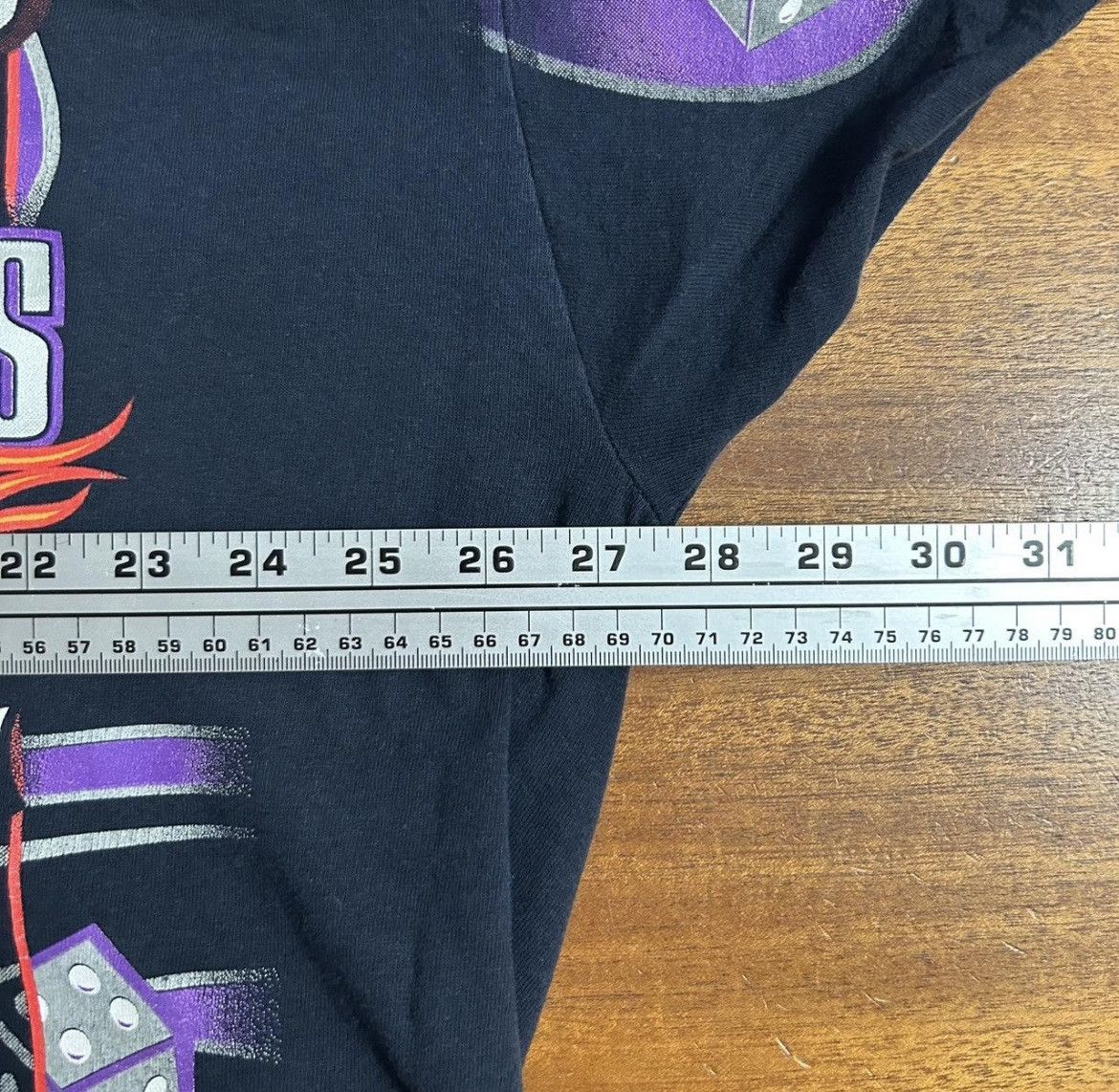 NASCAR 1998 NASCAR Las Vegas all over print tee Logo Athletic Size US XXL / EU 58 / 5 - 5 Thumbnail