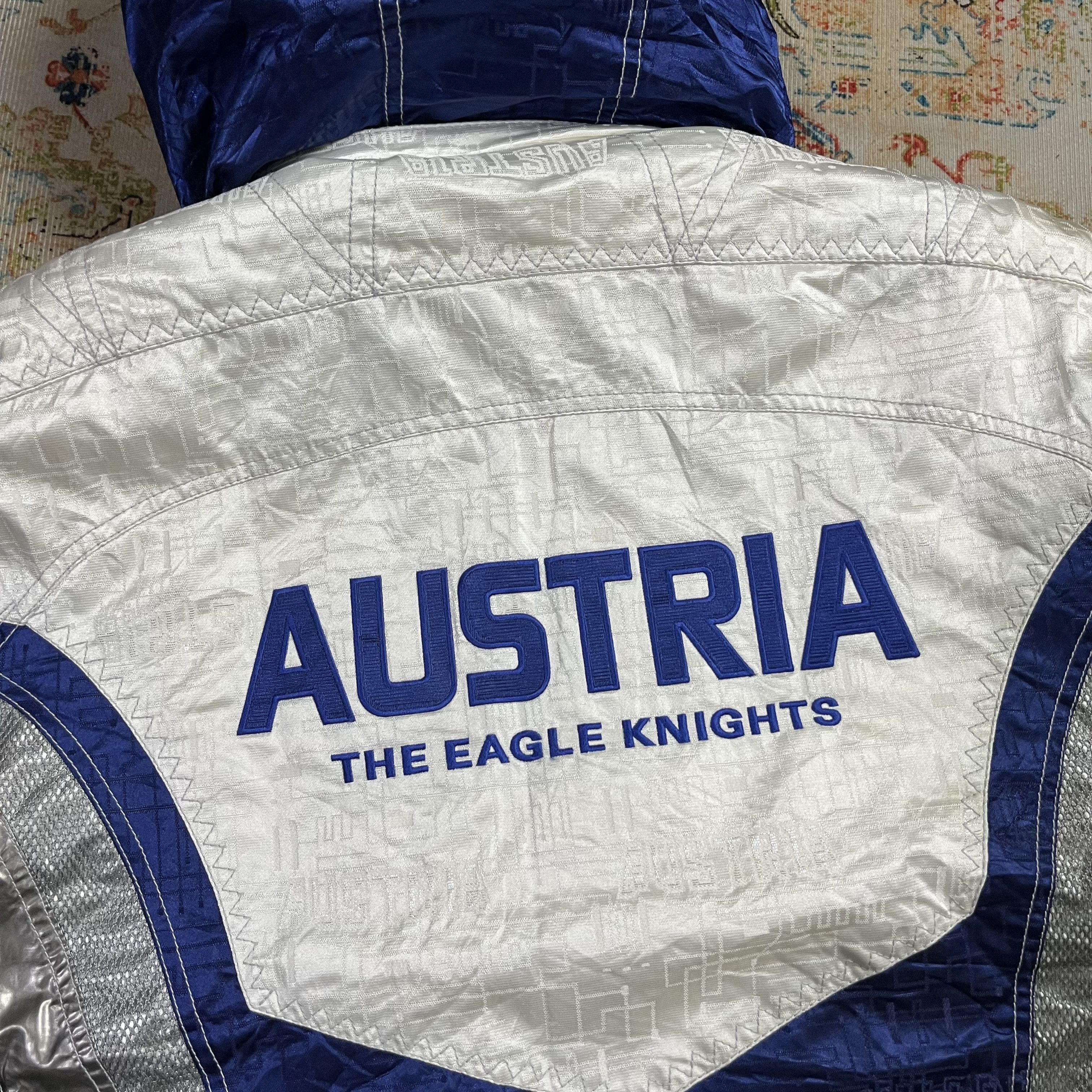 Japanese Brand Austria snowboard SkiJacket multipocket Thinsulate Size US M / EU 48-50 / 2 - 12 Thumbnail