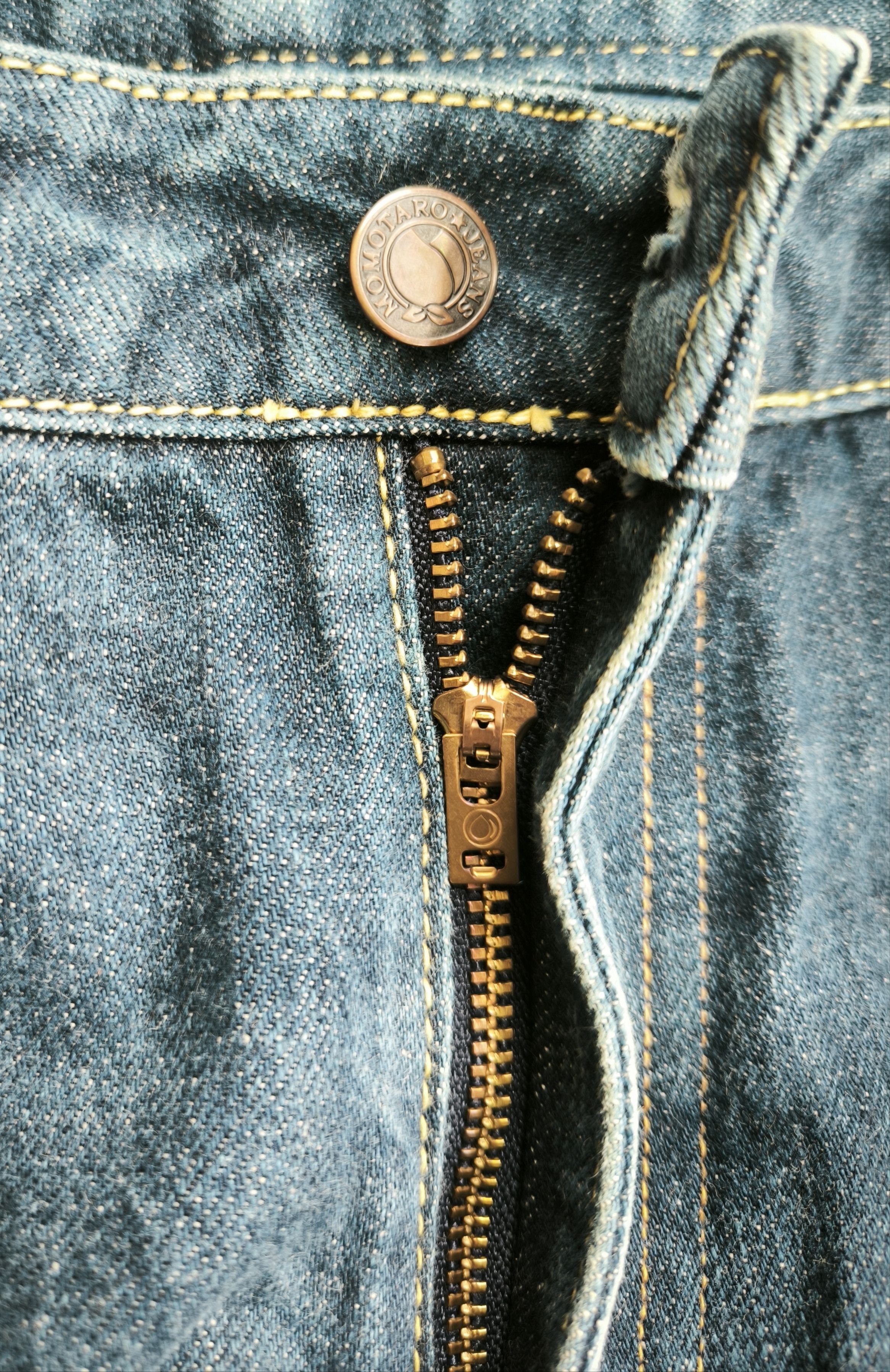 Momotaro Jeans MOMOTARO jeans GL003-MZ 14.7 oz ladies selvedge jeans Size 32" / US 10 / IT 46 - 3 Thumbnail