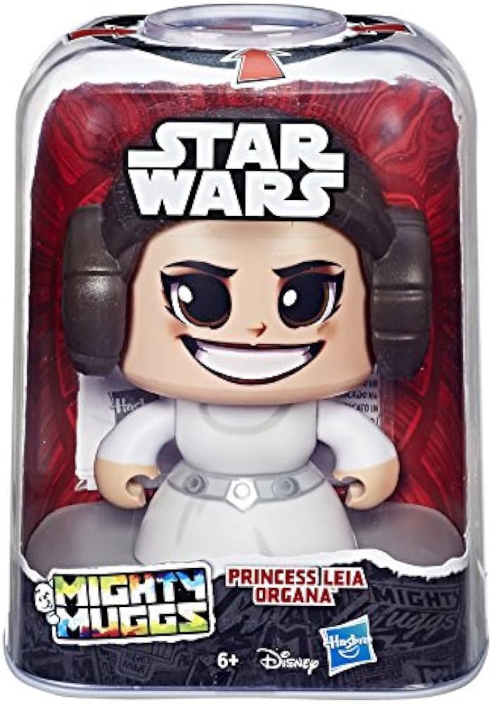 Star Wars Star Wars x Mighty Muggs x Hasbro figure Size ONE SIZE - 10 Thumbnail