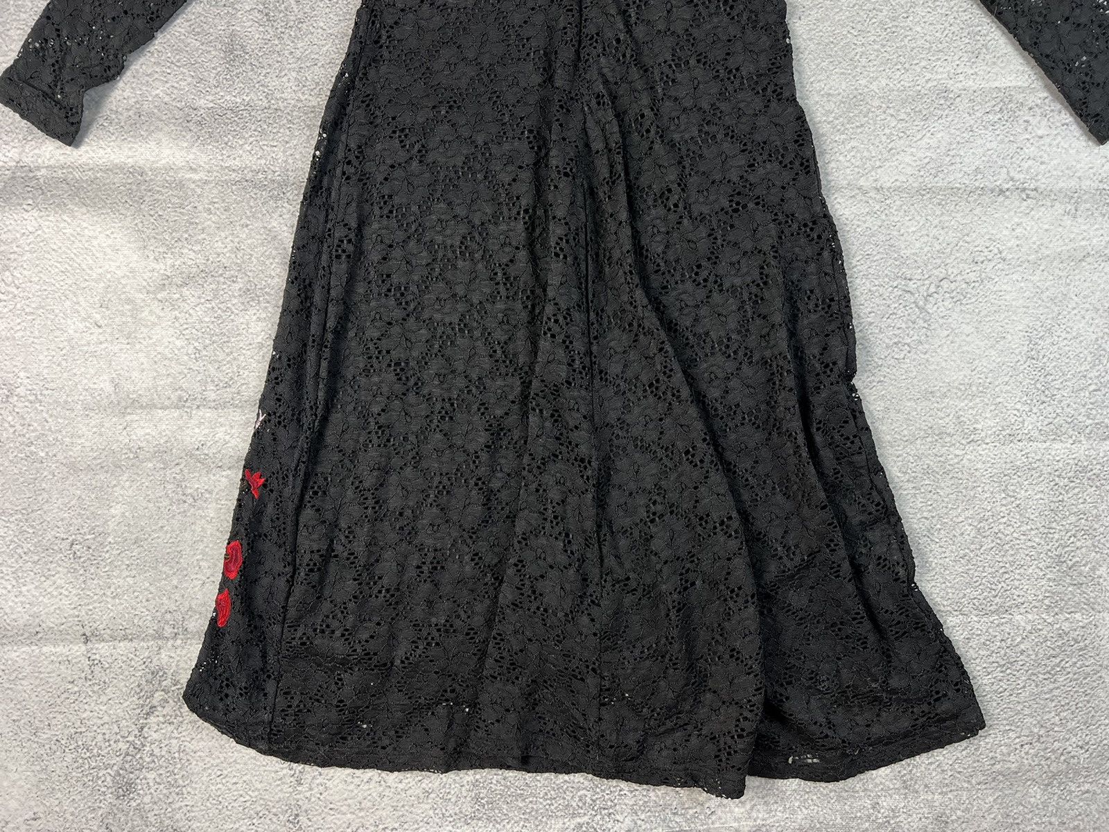 Desigual Desigual luxury streetwear ladies dress Size L / US 10 / IT 46 - 6 Thumbnail