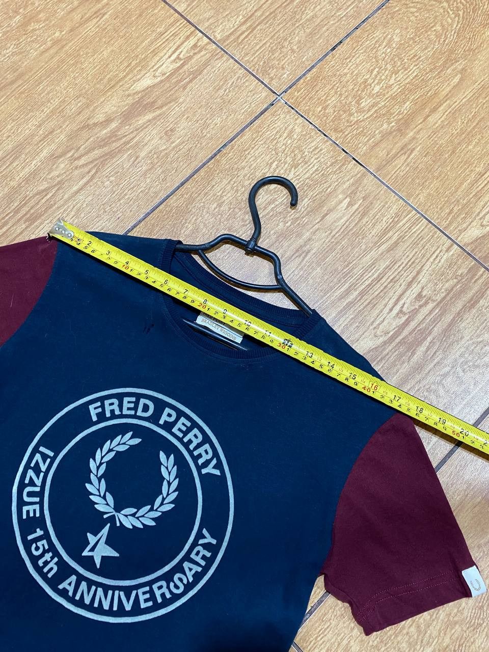 Fred Perry Fred Perry Polo T-Shirt Tee Size US S / EU 44-46 / 1 - 8 Thumbnail