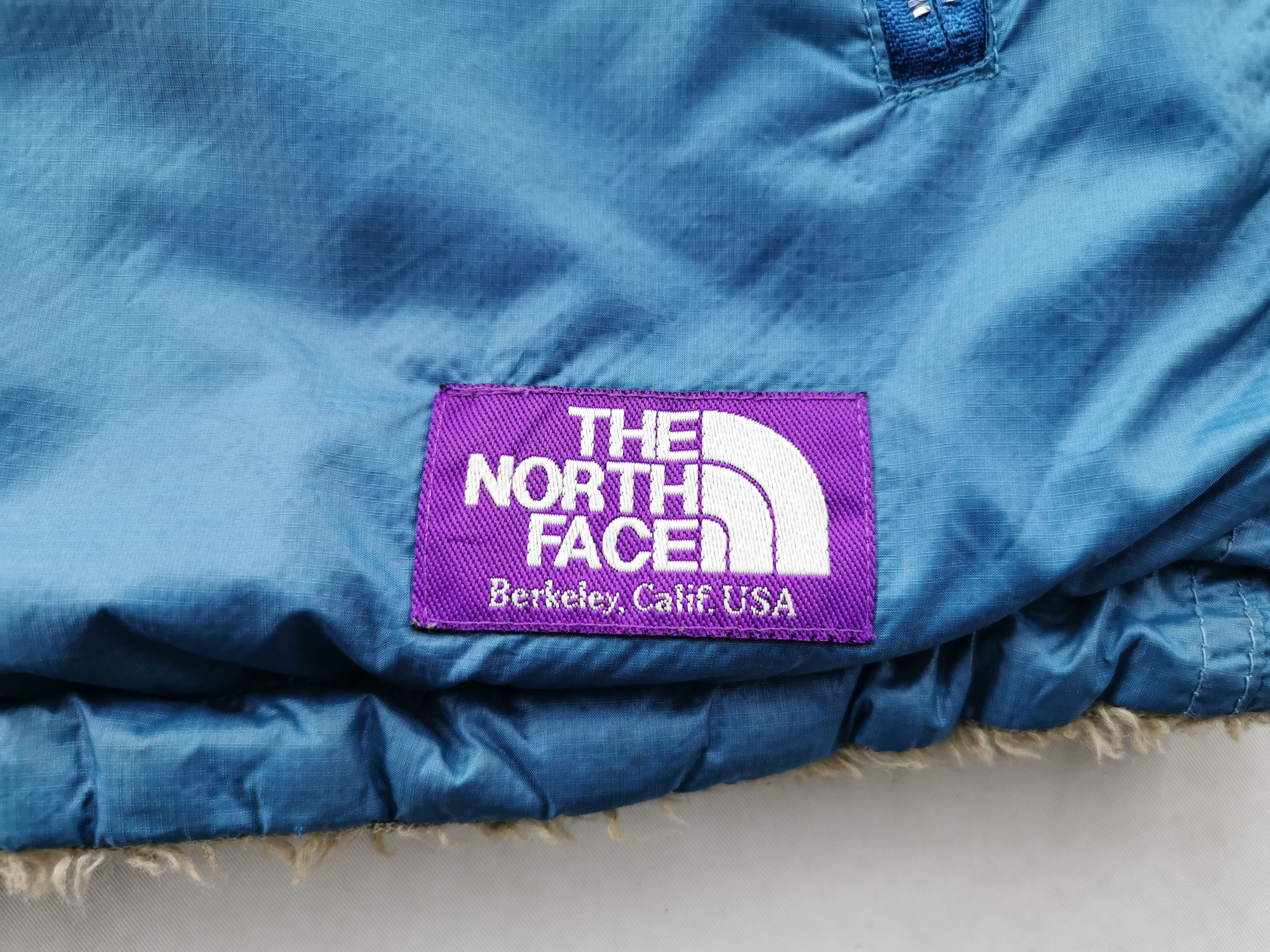 The North Face Vintage The North Face Reversible Fleece Jacket Size S Size US S / EU 44-46 / 1 - 4 Thumbnail