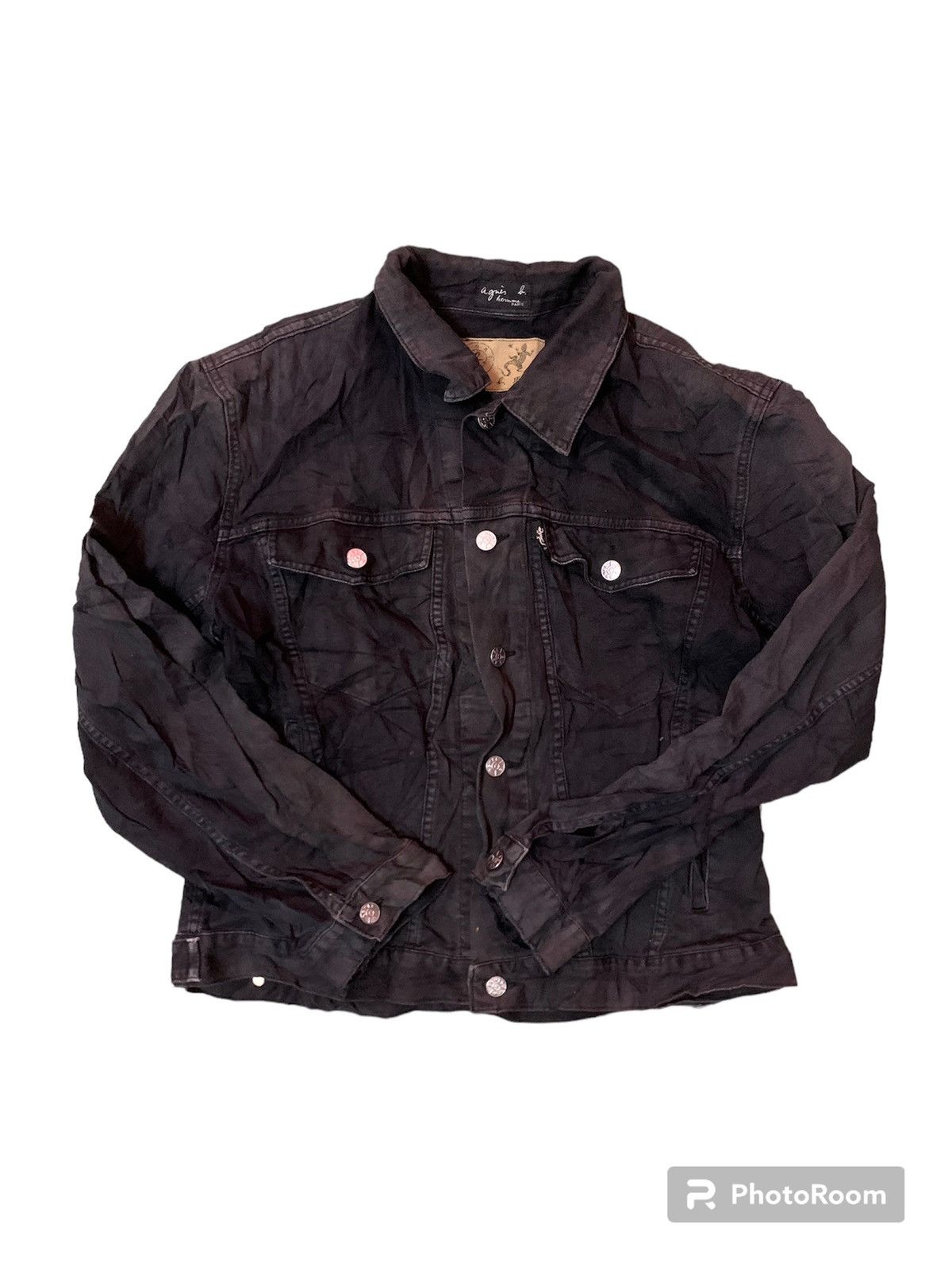 Supreme Arc Denim Coaches Jacket