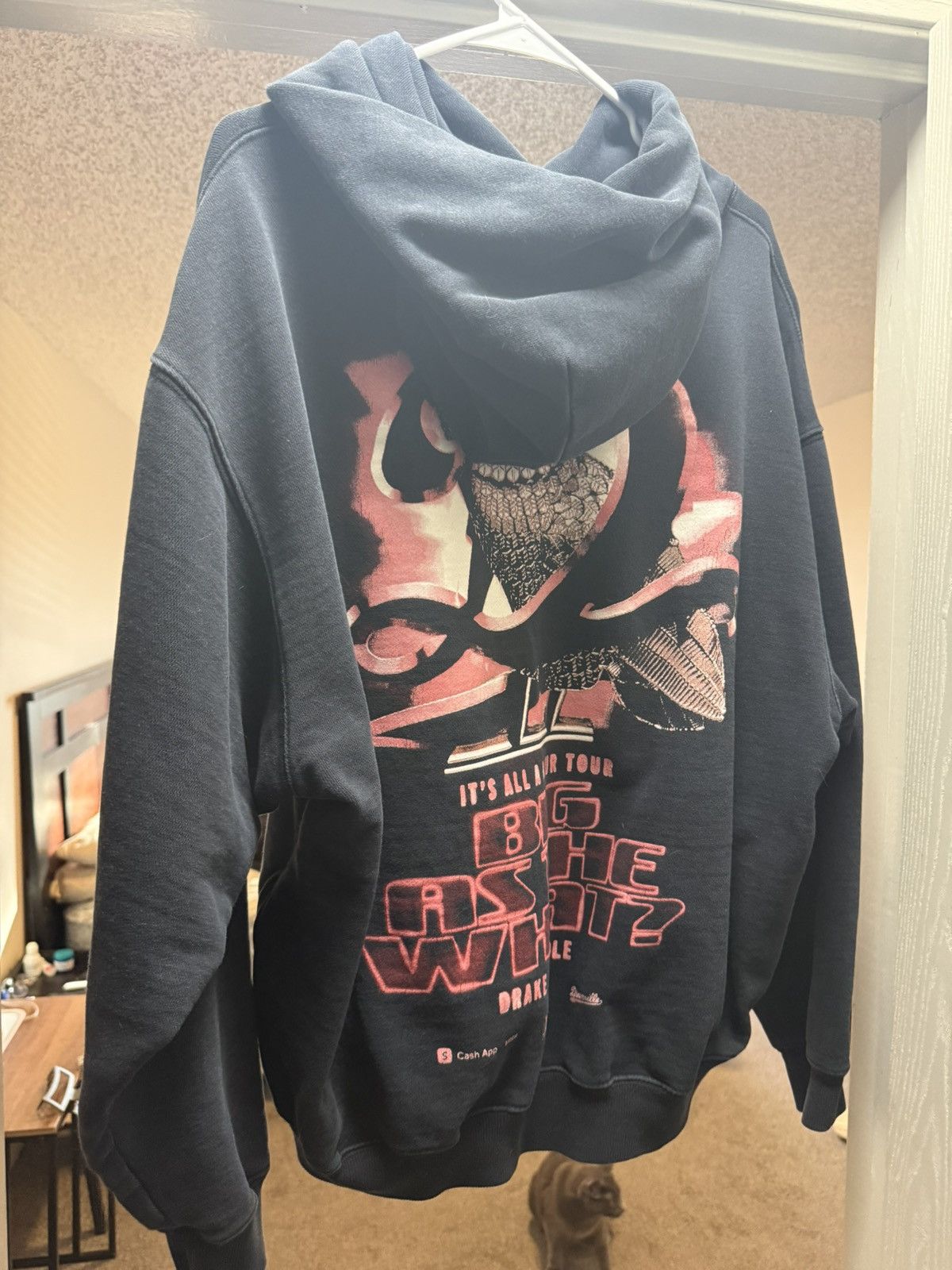Sergio Calabasas Drake X J Cole Sergio Calabasas Hoodie Size US L / EU 52-54 / 3 - 2 Thumbnail
