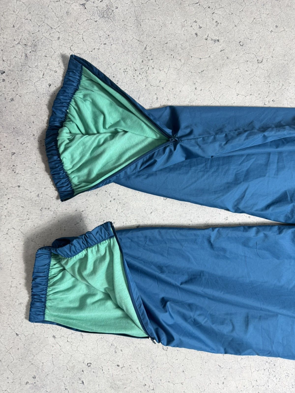 Nike Nike Nylon Vintage Track Suit Jacket And Pants 80’s 90’s Y2K Size US XL / EU 56 / 4 - 21 Thumbnail