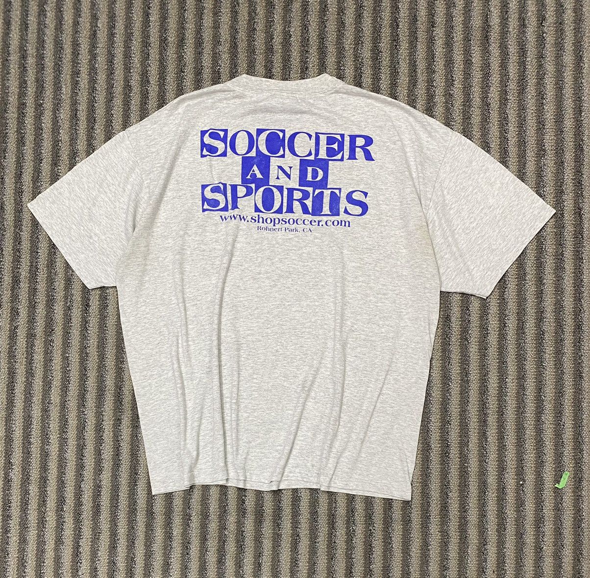 Hanes × Vintage Rohnert park coaches club tshirt Size US L / EU 52-54 / 3 - 2 Thumbnail