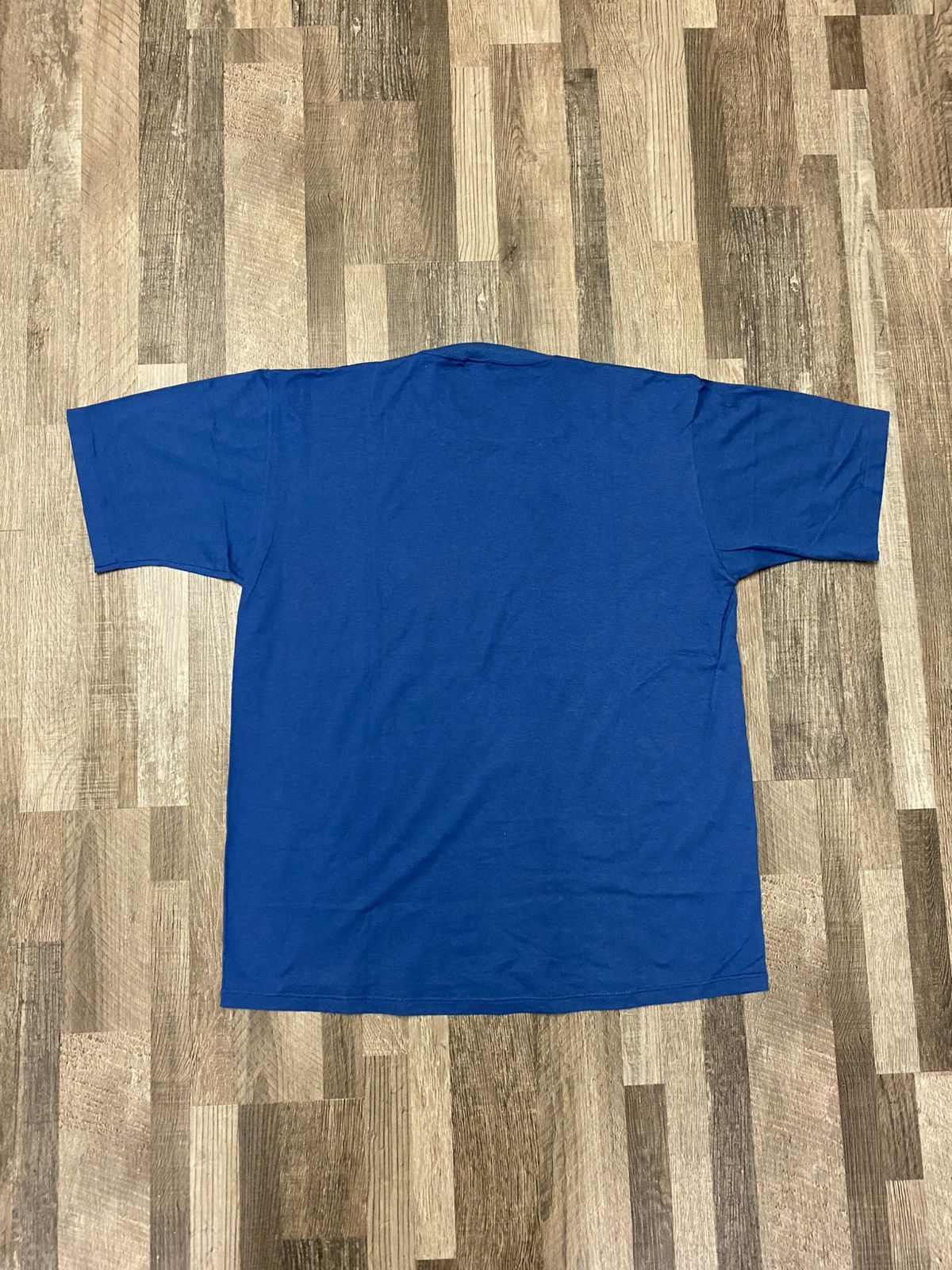 Vintage Vintage 90’s Single Stitch I Survived TLC Tee T Shirt Size US XL / EU 56 / 4 - 7 Thumbnail