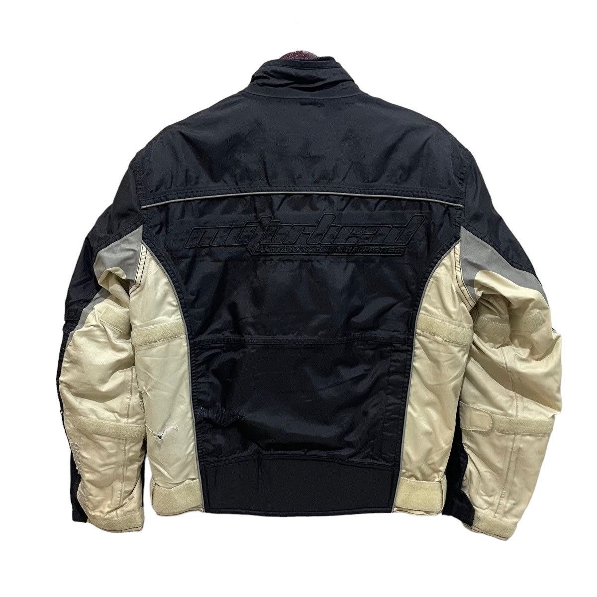 Kadoya × Vintage Vintage Motorhead Riders Motorcycle Riding Jacket Size US M / EU 48-50 / 2 - 8 Thumbnail