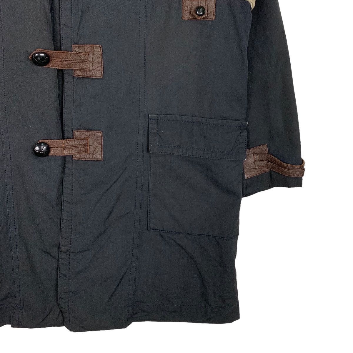 McGregor M’GREGOR Fur Lined Cotton Coat Jacket #0981-C43 Size US M / EU 48-50 / 2 - 6 Thumbnail