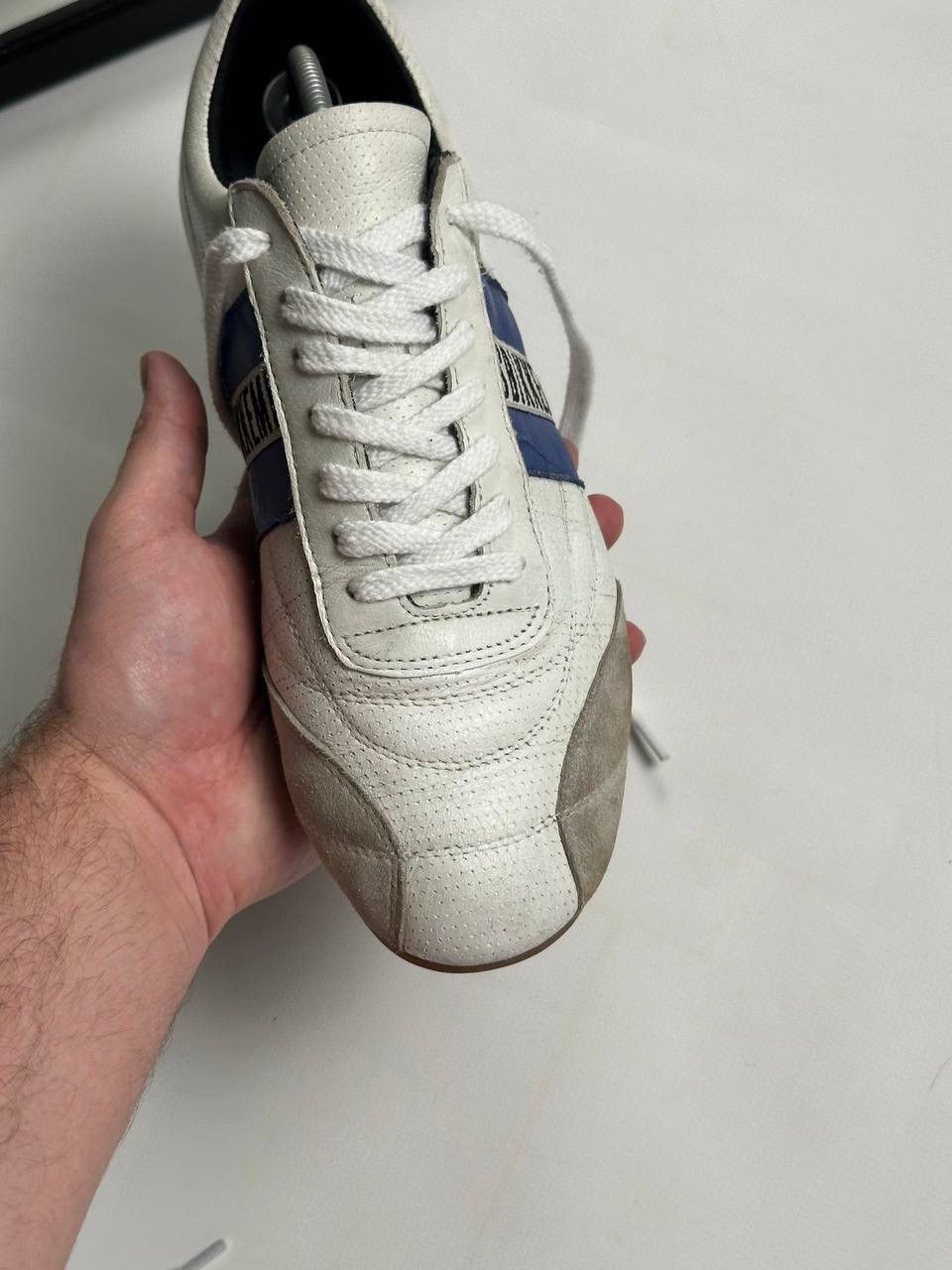 Dirk Bikkembergs Vintage 00s Dirk Bikkemberg Shoes Size US 8 / EU 41 - 11 Thumbnail