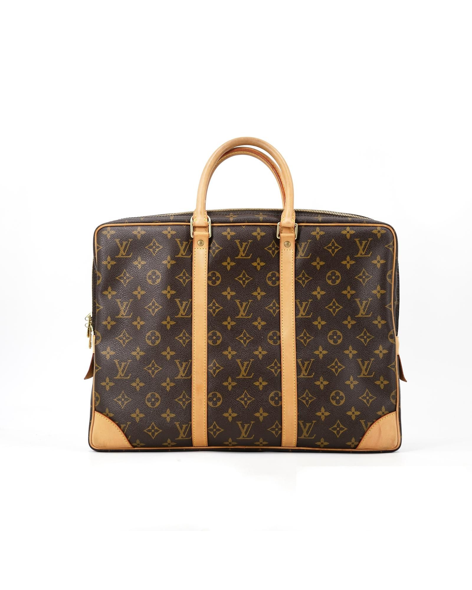 Louis Vuitton Vintage - Damier Infini Porte-Documents Voyage