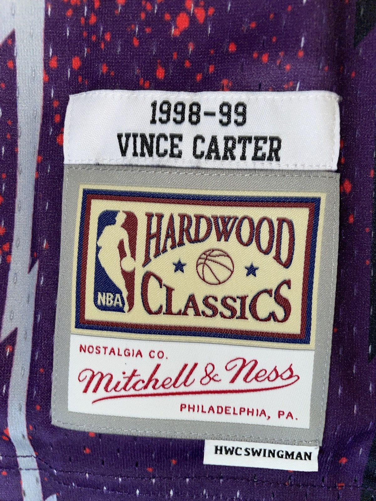 Mitchell & Ness NBA Size US M / EU 48-50 / 2 - 5 Thumbnail