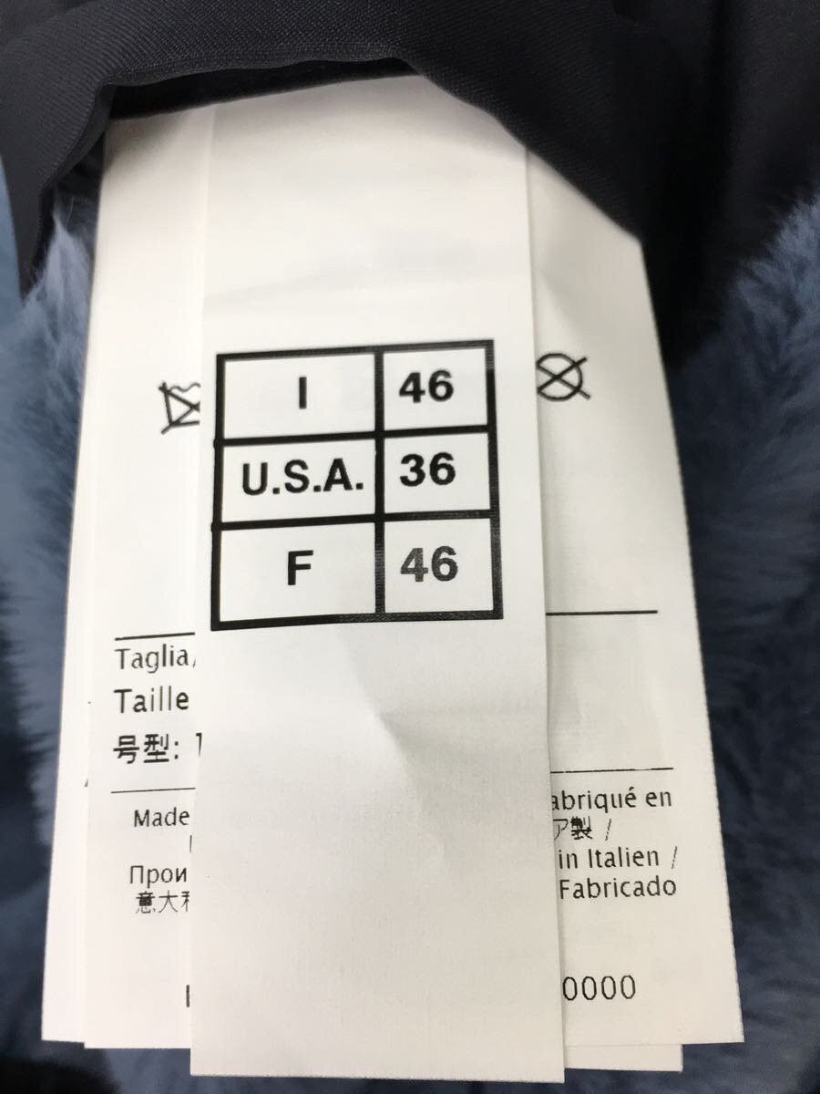 Undercover UC x Valentino Time Traveler Poly Mods Coat Navy Size US S / EU 44-46 / 1 - 4 Thumbnail