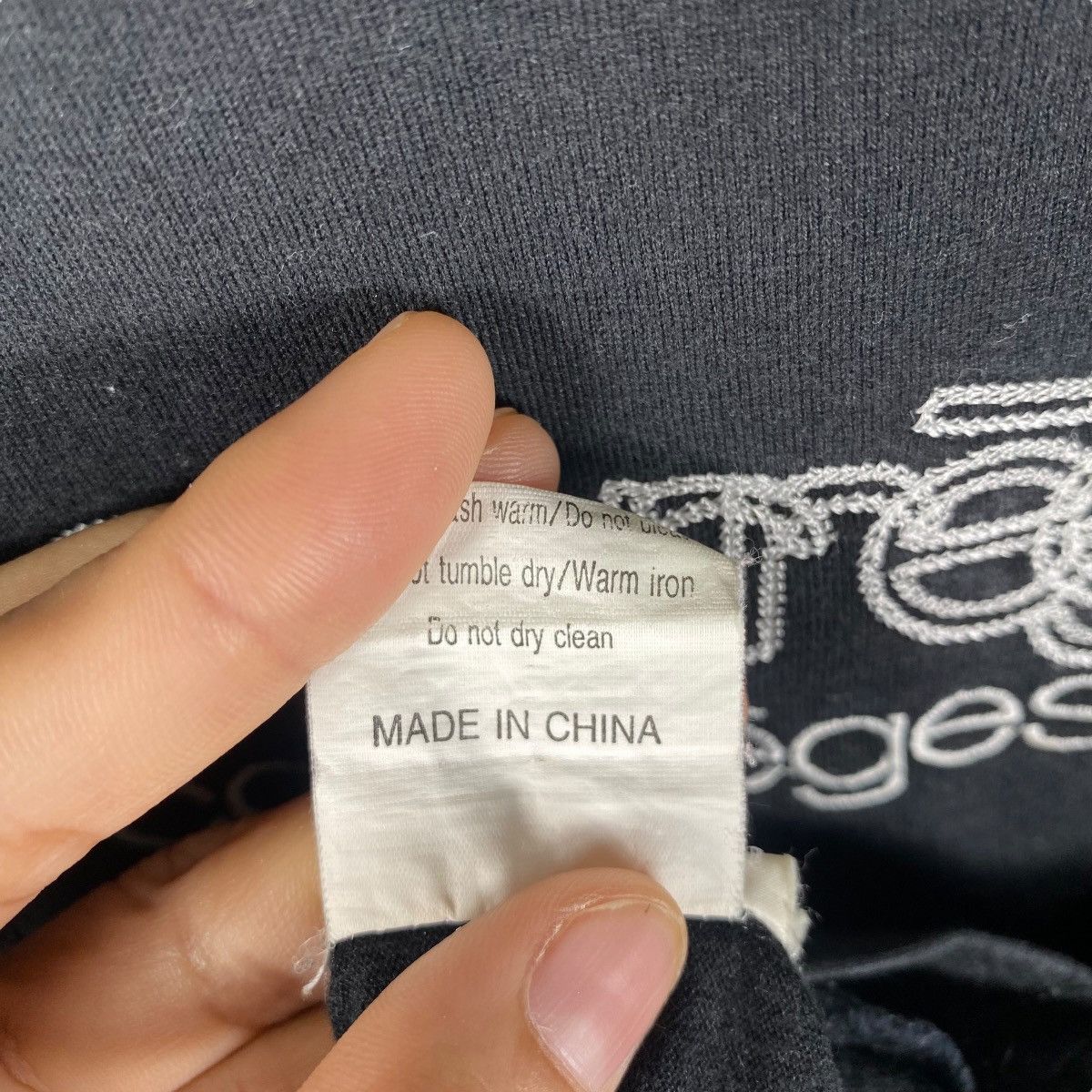 Japanese Brand Celebration SOFEA COPPOLA Somewhere Film Graphic Baggy Tee Size US L / EU 52-54 / 3 - 8 Thumbnail