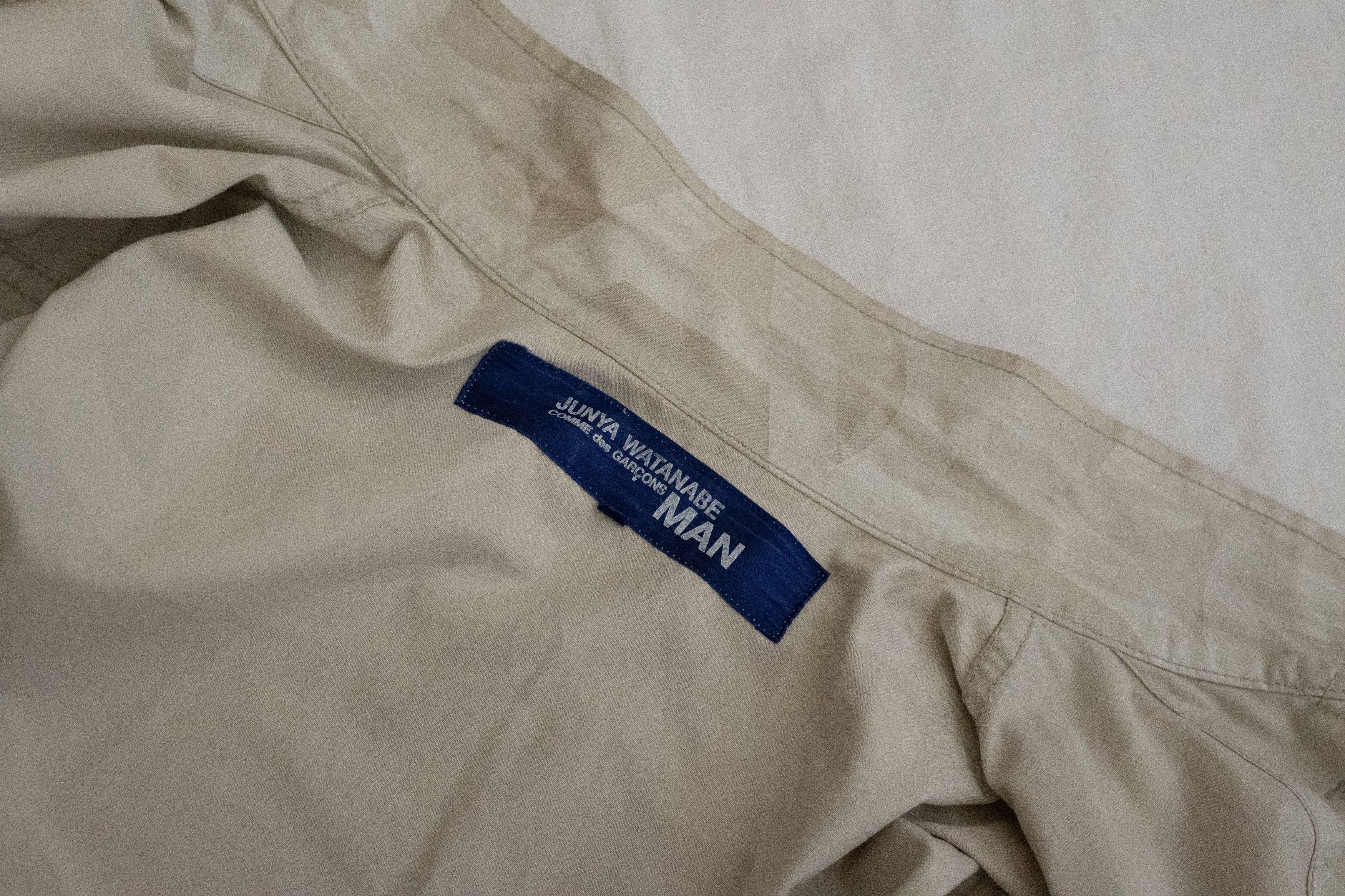 Comme des Garcons × Junya Watanabe SS2004 JUNYA WATANABE Anarchy BDU Jacket Size US M / EU 48-50 / 2 - 11 Thumbnail