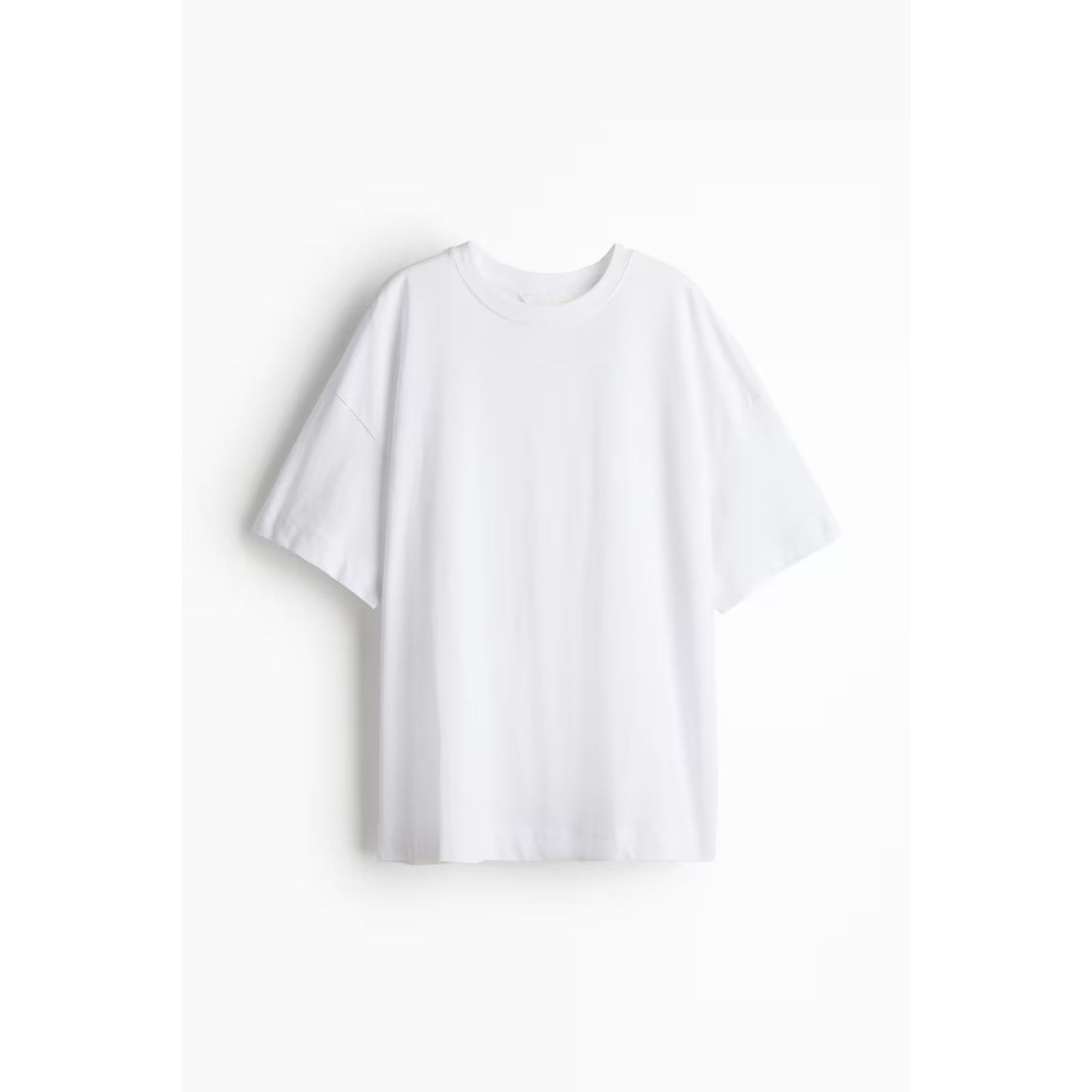 IOLANI Tolani colection Oversized T-shirt White X -large A001215 Size XL / US 12-14 / IT 48-50 - 2 Thumbnail
