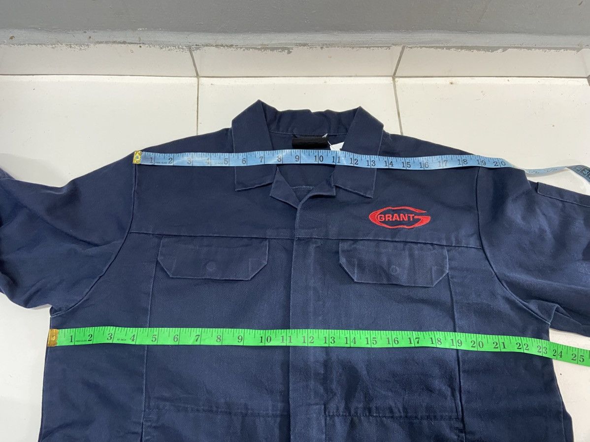 Dickies DICKIES GRANT WORKWEAR WORKSHIRT Size US L / EU 52-54 / 3 - 14 Thumbnail
