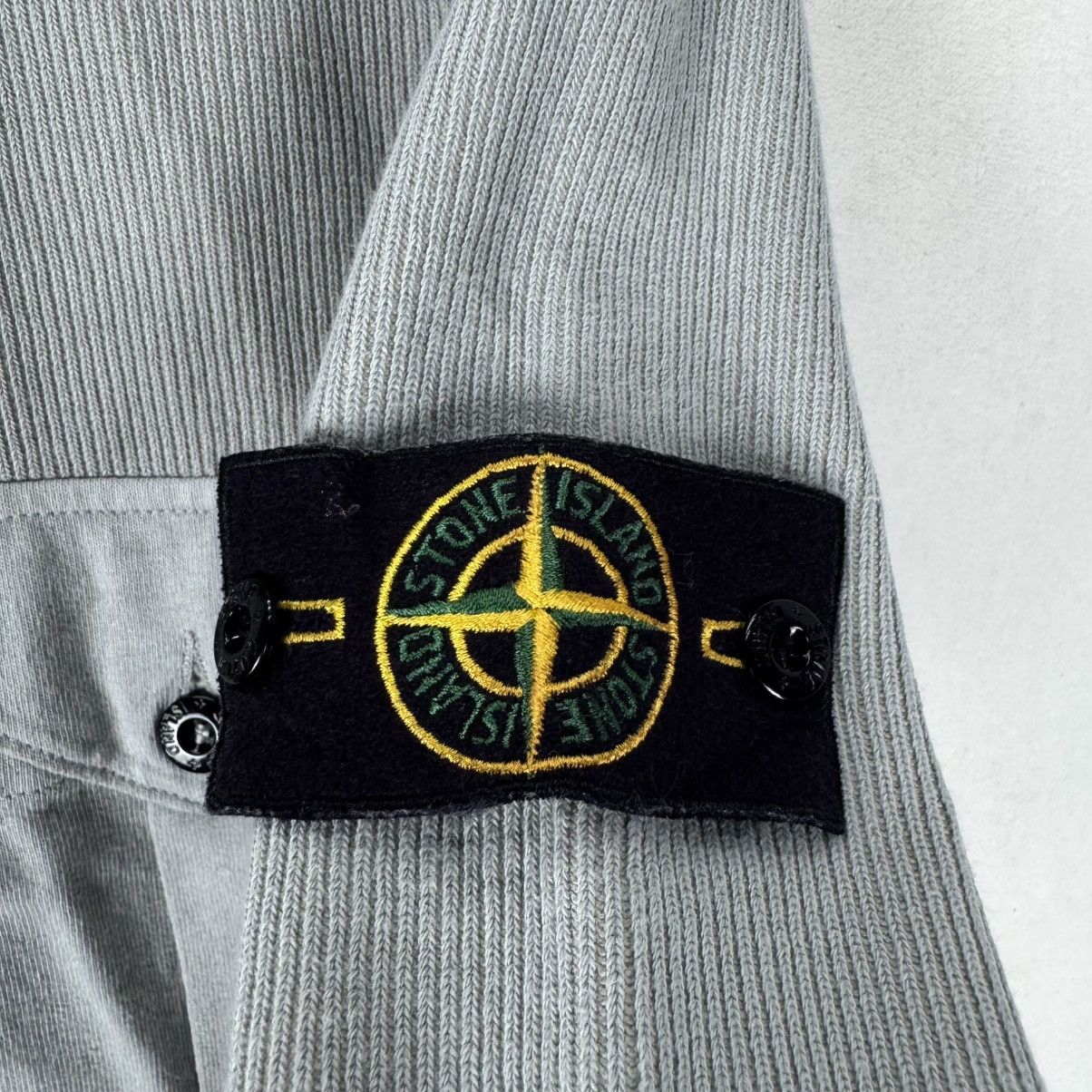 Stone Island 🔥STONE ISLAND AW2000 ZIPPER SWEATSHIRT Size US S / EU 44-46 / 1 - 10 Thumbnail