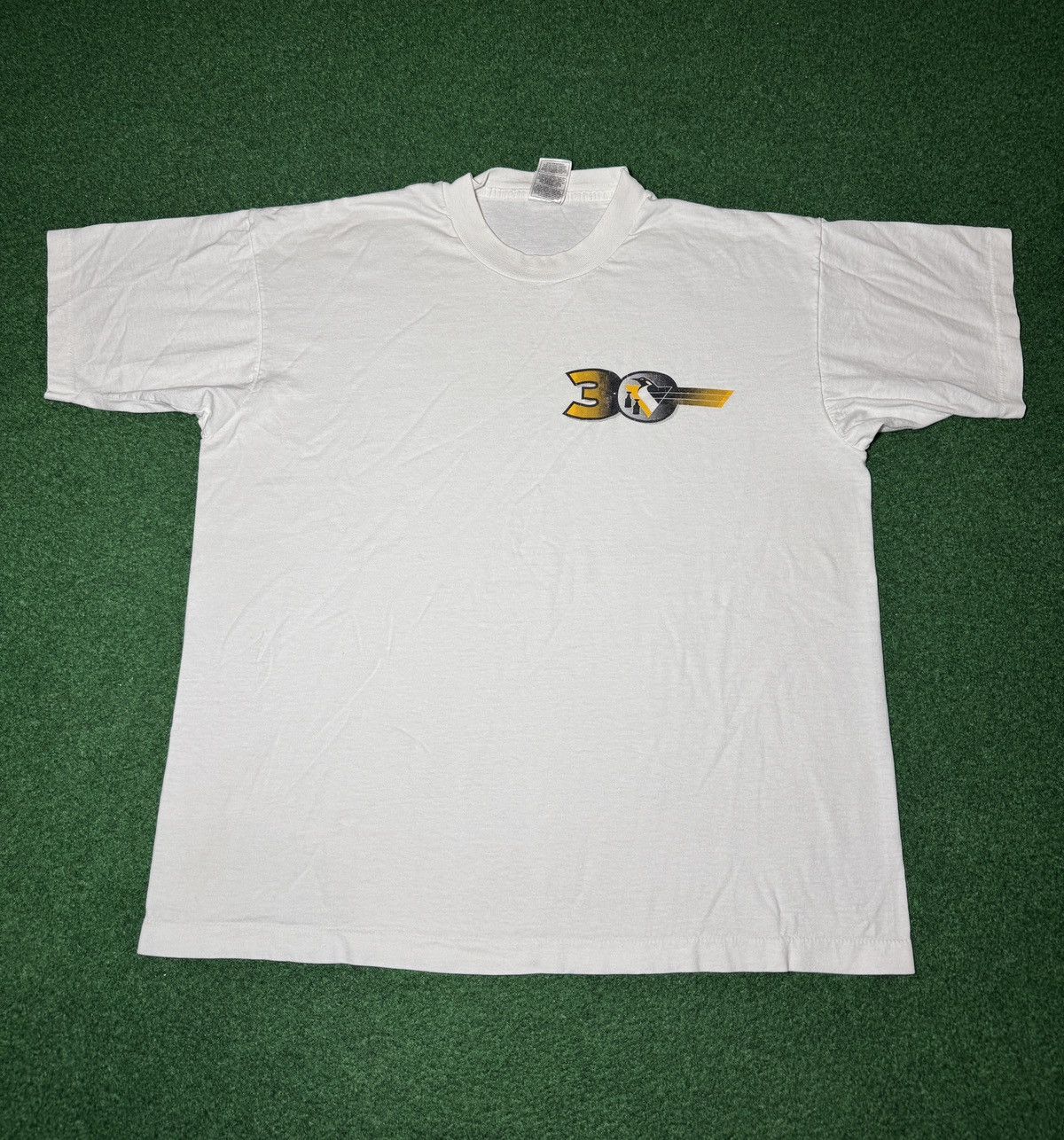 Vintage Vintage Pittsburgh Penguins Y2K 90s Stanley Cup XL T Shirt Size US XL / EU 56 / 4 - 1 Thumbnail