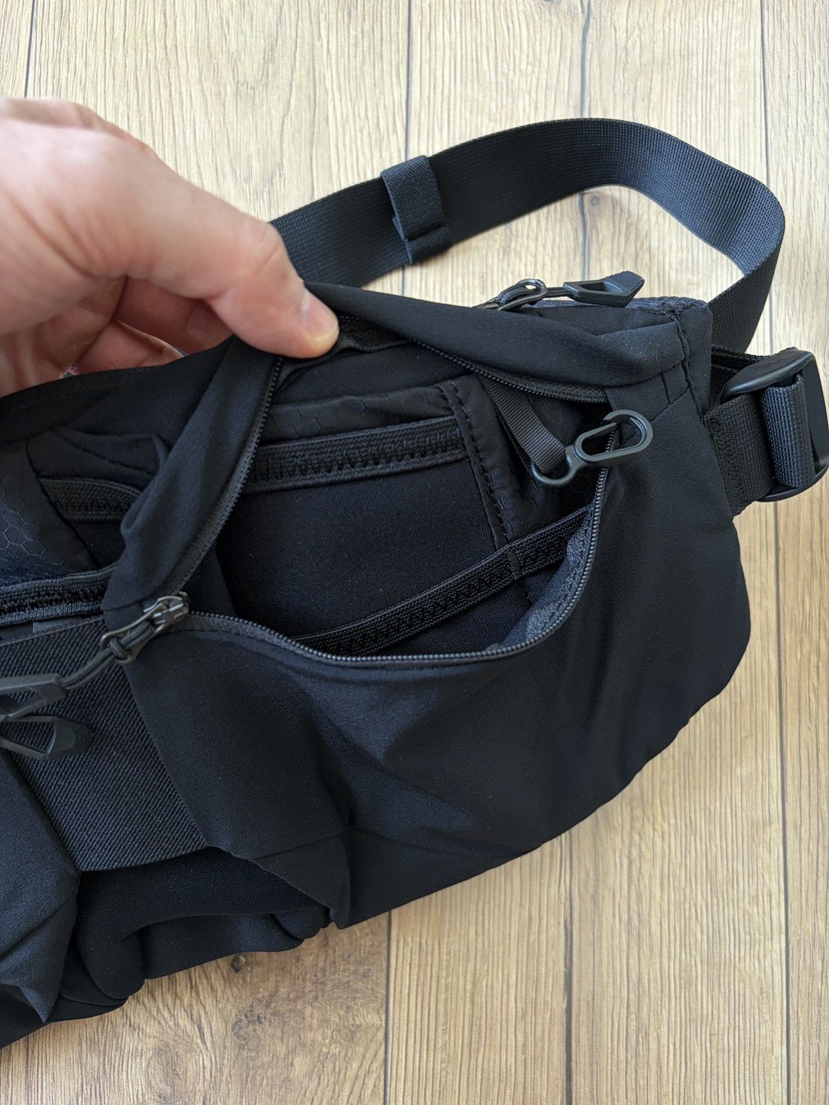 Outdoor Research Bontrager Rapid Pack Waist Gorp Core Bag Size ONE SIZE - 7 Thumbnail