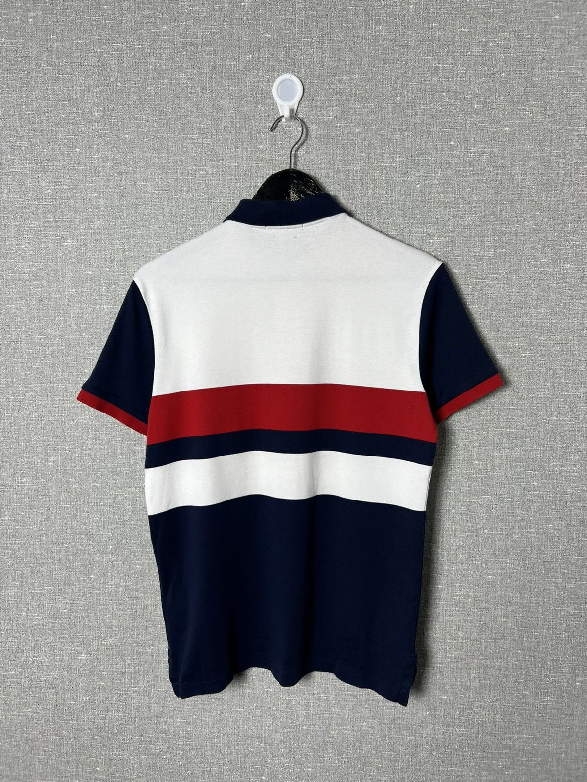 Polo Ralph Lauren Polo Ralph Lauren Large Logo Polo Shirt Men’s Collared Tee Size US S / EU 44-46 / 1 - 7 Thumbnail