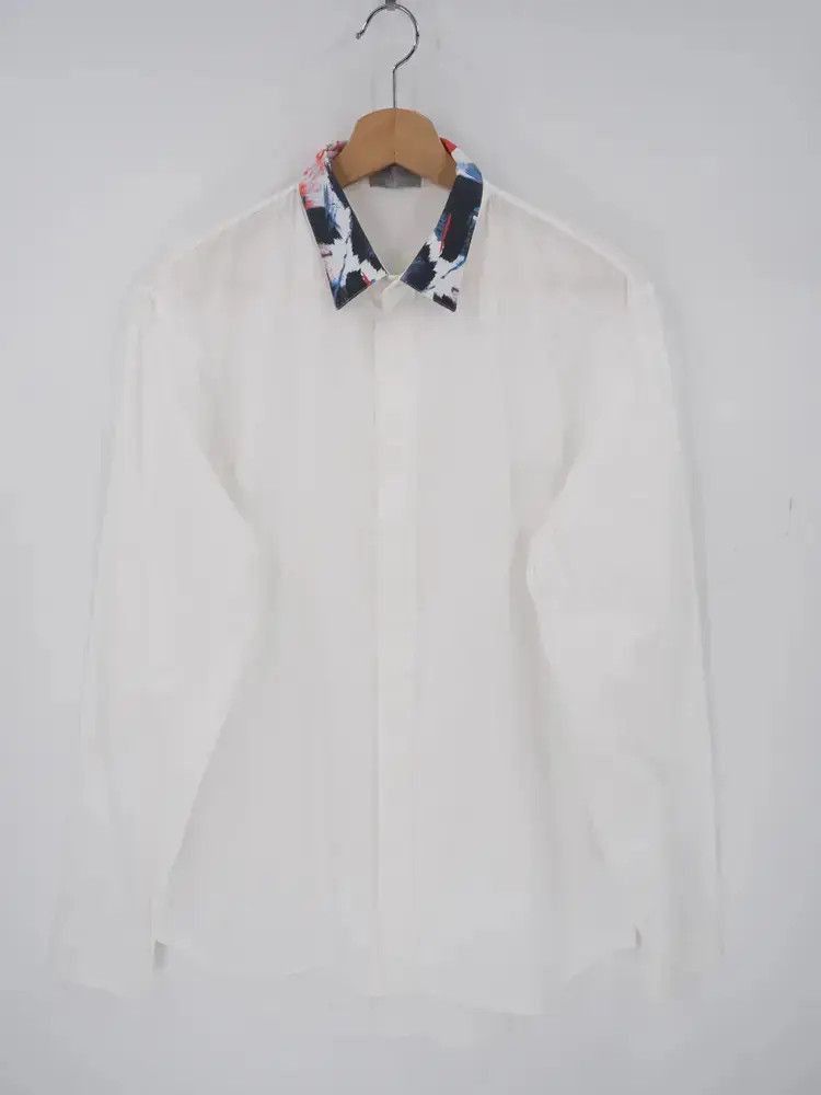 Dior EU40 Dior Homme 14SS Art Direction Shirt Size US M / EU 48-50 / 2 - 1 Thumbnail