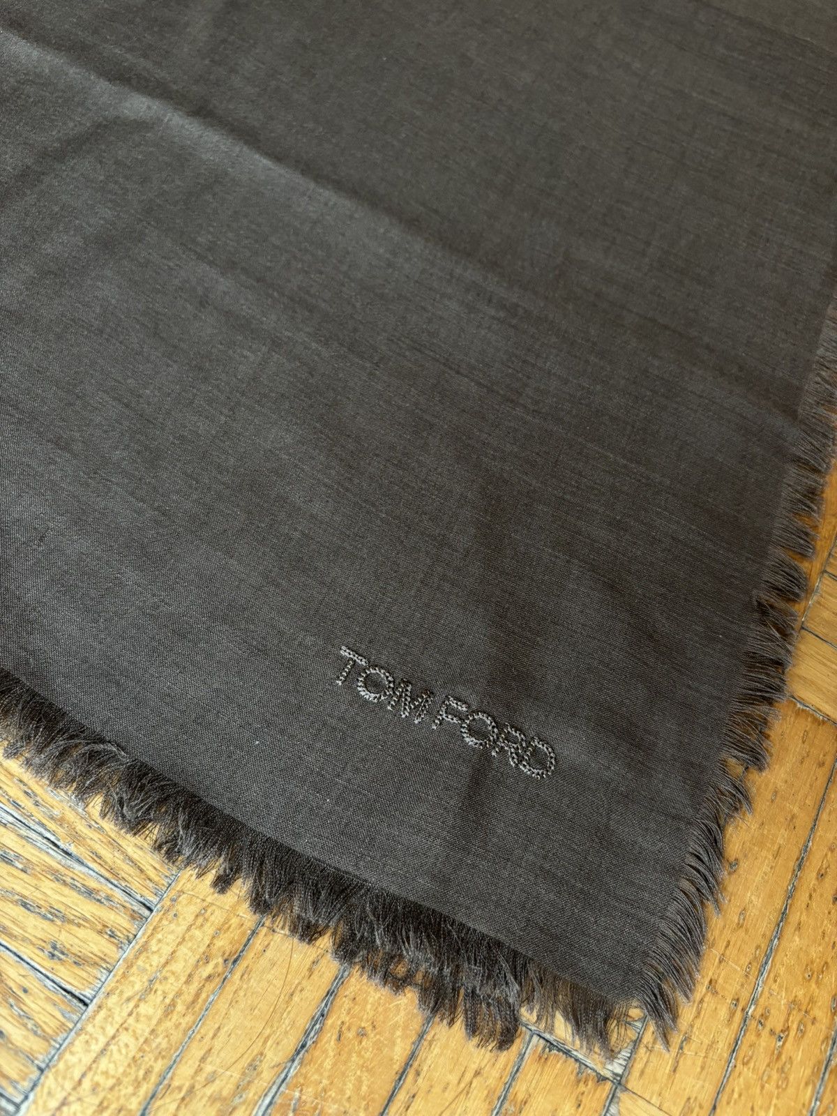 Tom Ford Tom ford scarf Size ONE SIZE - 3 Thumbnail