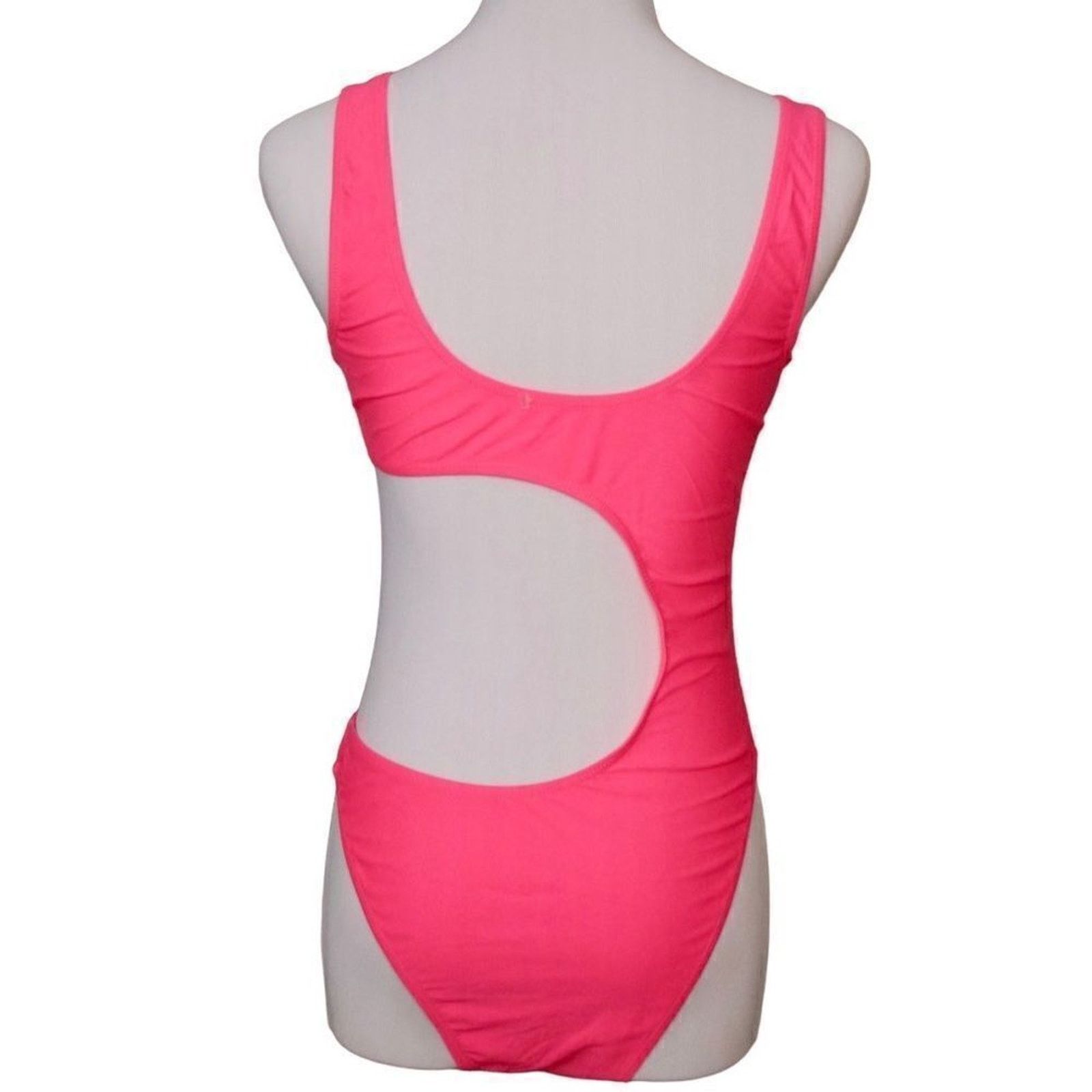 Shein Shein Multi-color Cheeky 1pc Swimsuit MEDIUM Sexy Hyperpop Size M / US 6-8 / IT 42-44 - 3 Thumbnail