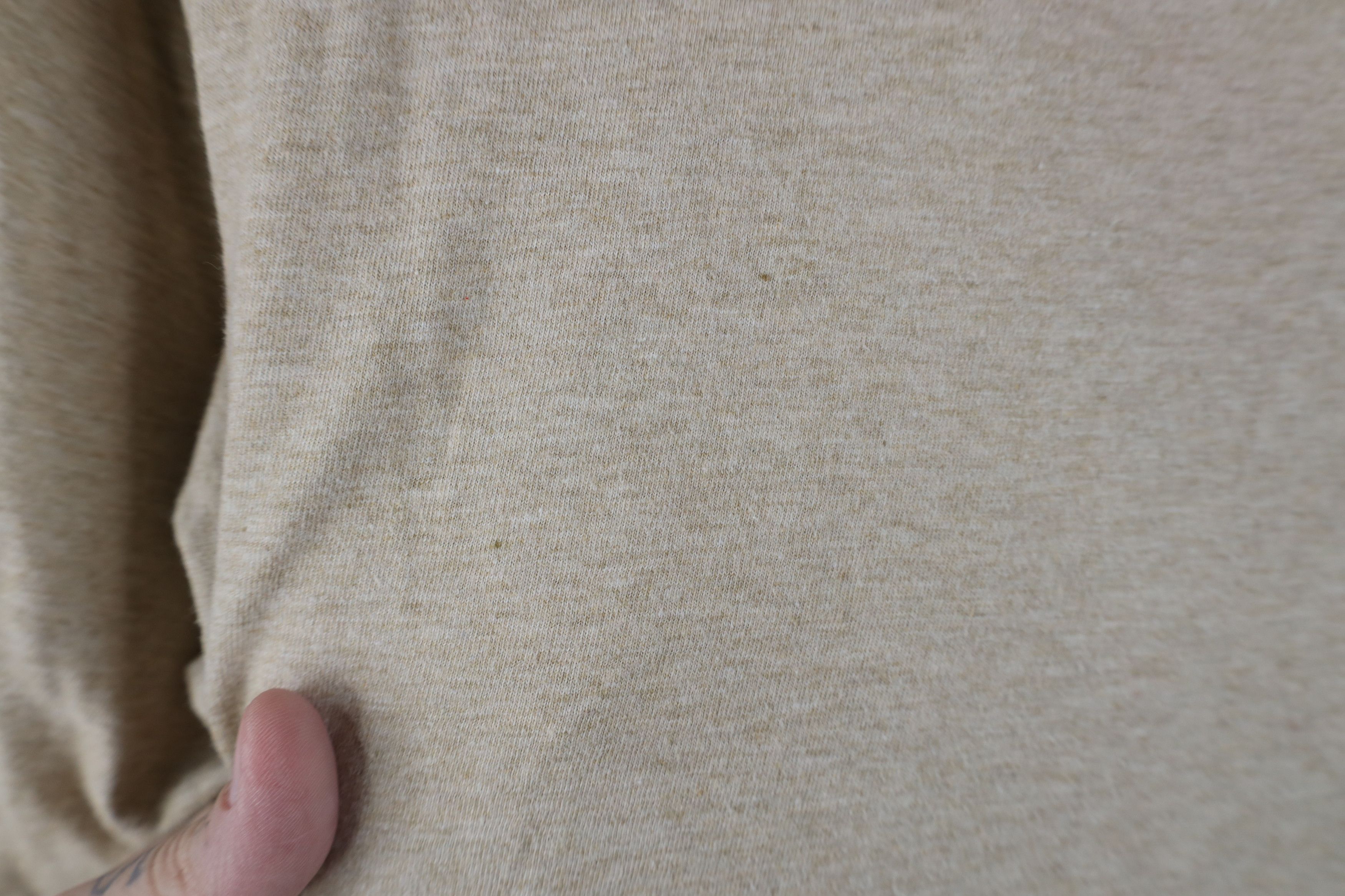 Ralph Lauren Vintage 90s Ralph Lauren Short Sleeve T-Shirt Heather Brown Size US M / EU 48-50 / 2 - 5 Thumbnail